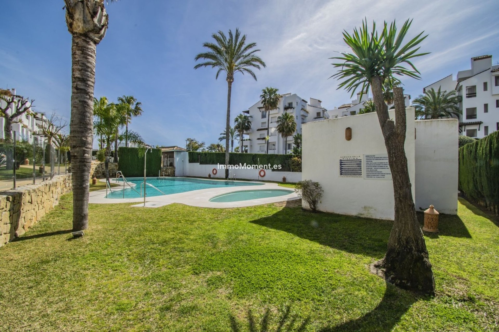 Reventa - Apartamento - Estepona  - Costalita