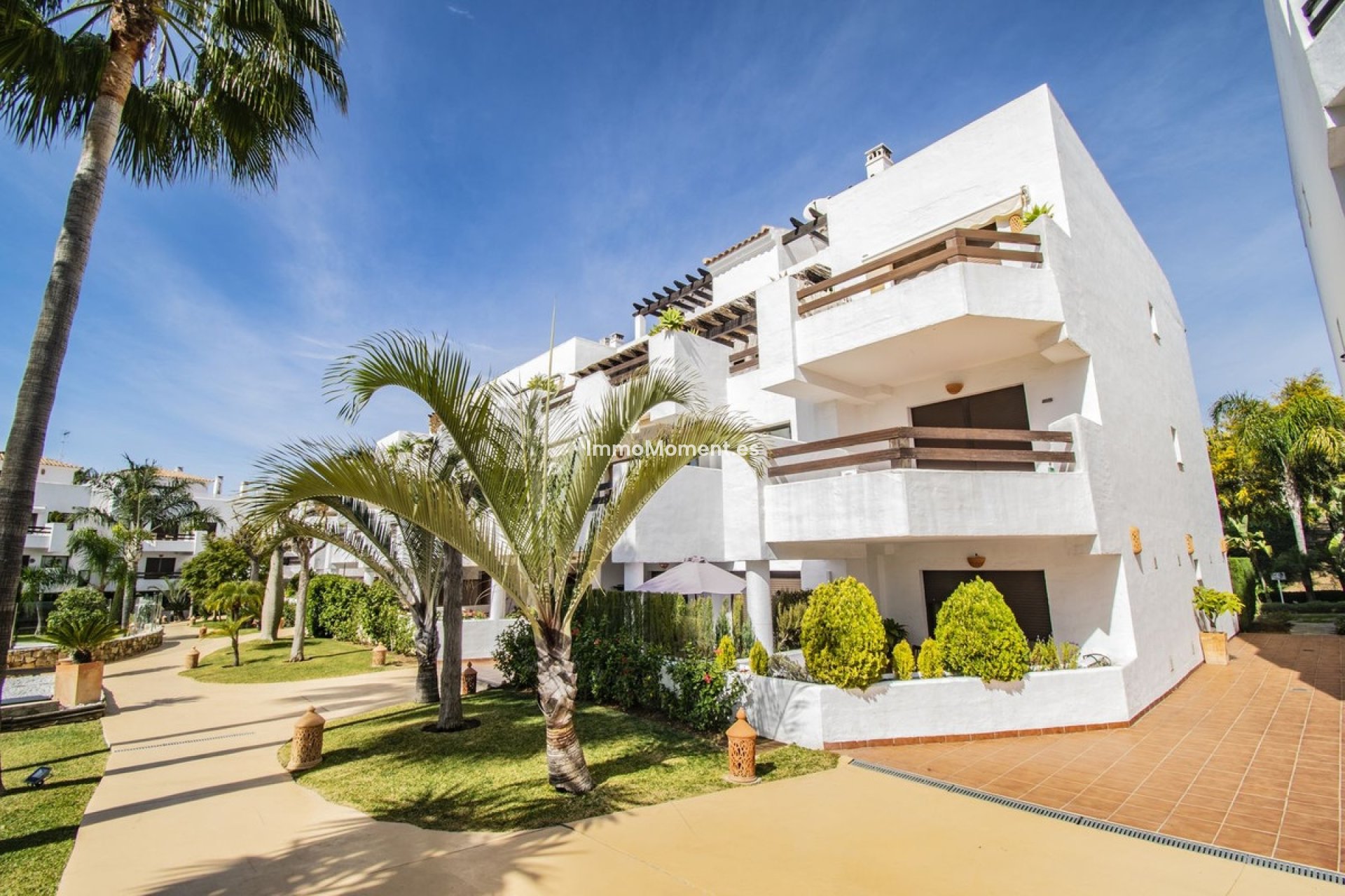 Reventa - Apartamento - Estepona  - Costalita