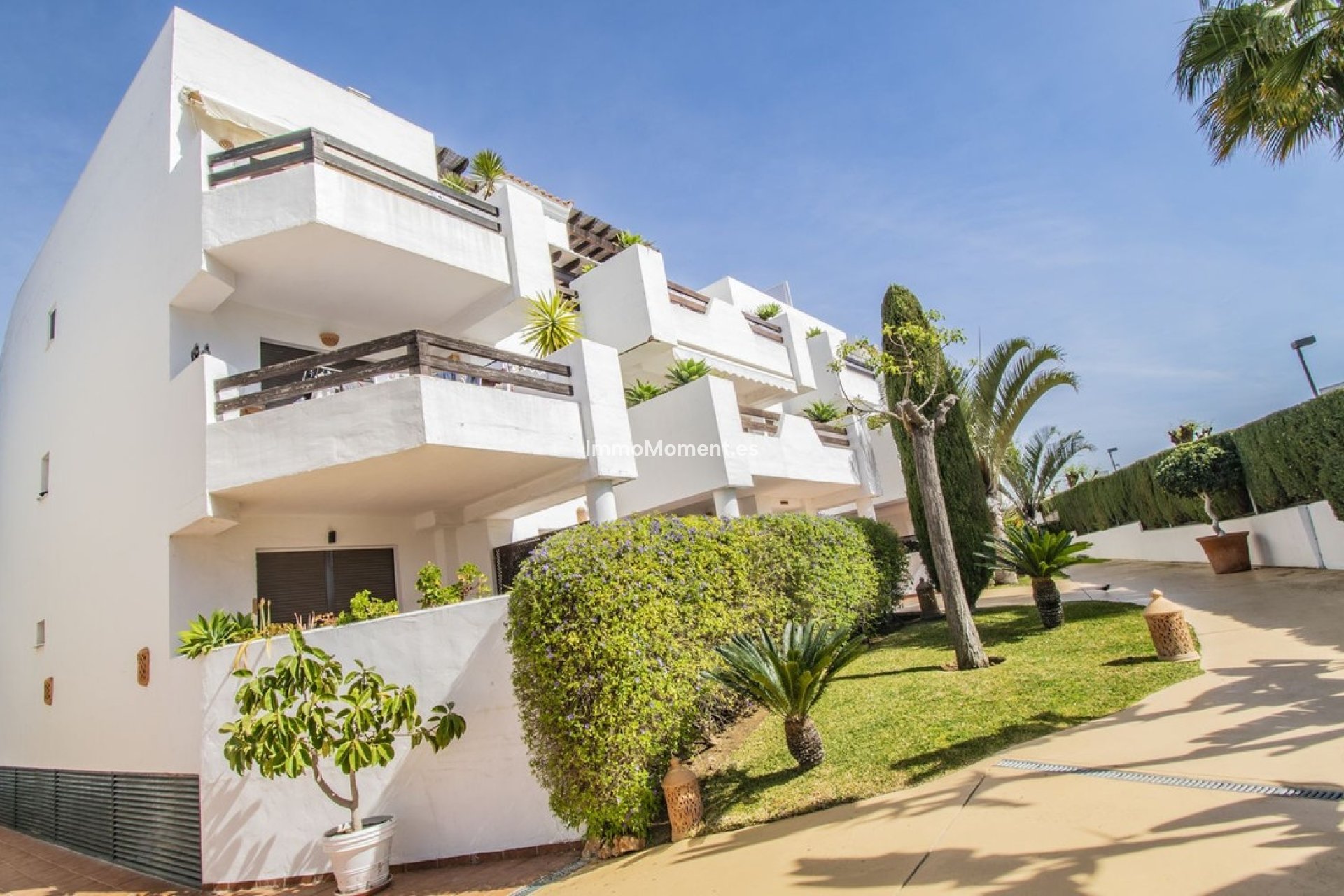 Reventa - Apartamento - Estepona  - Costalita