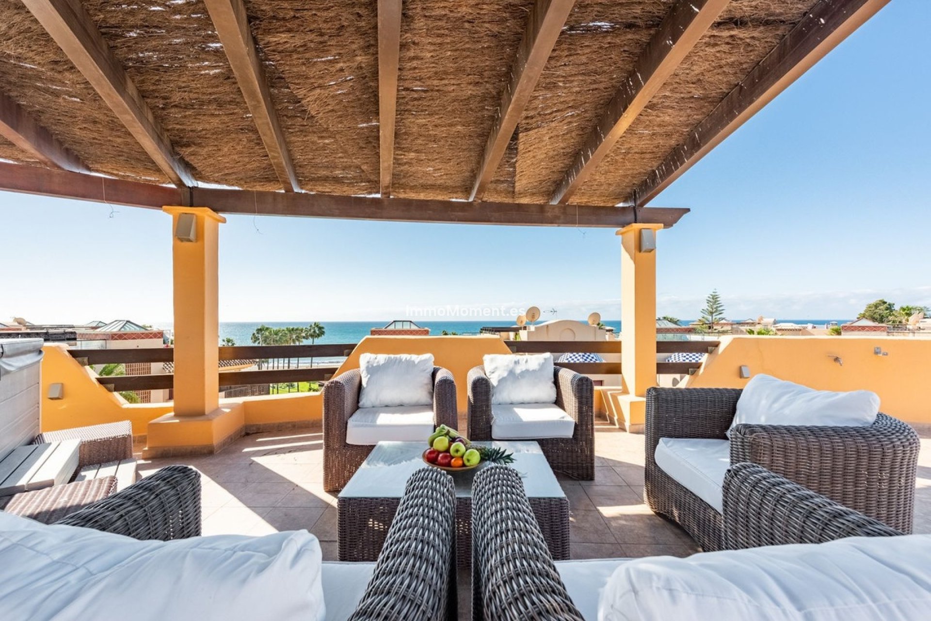 Reventa - Apartamento - Estepona  - Costalita