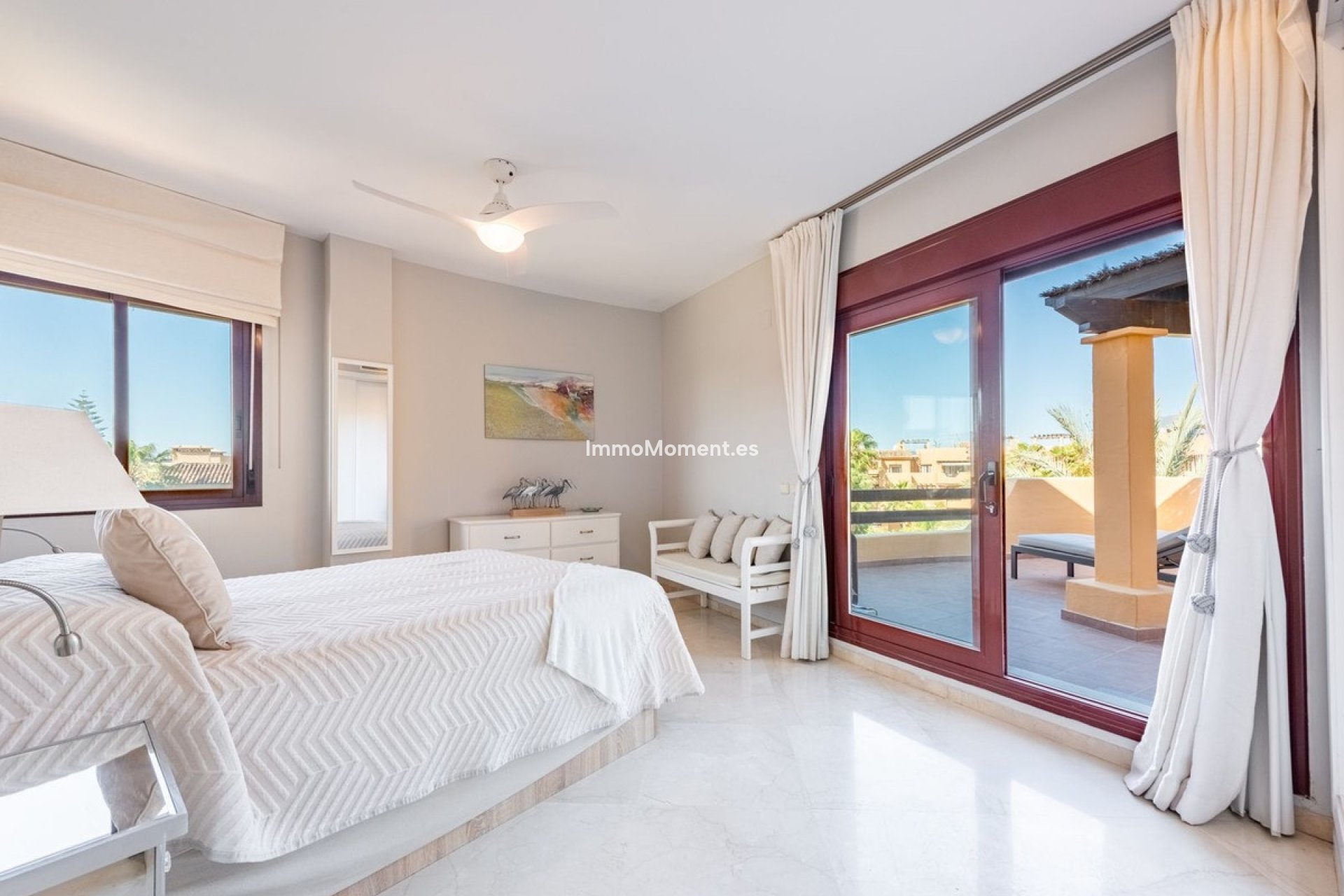 Reventa - Apartamento - Estepona  - Costalita