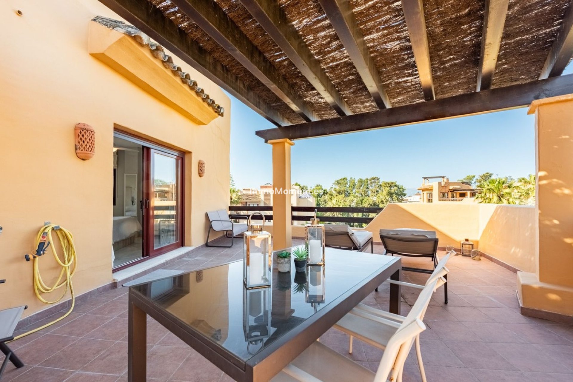 Reventa - Apartamento - Estepona  - Costalita