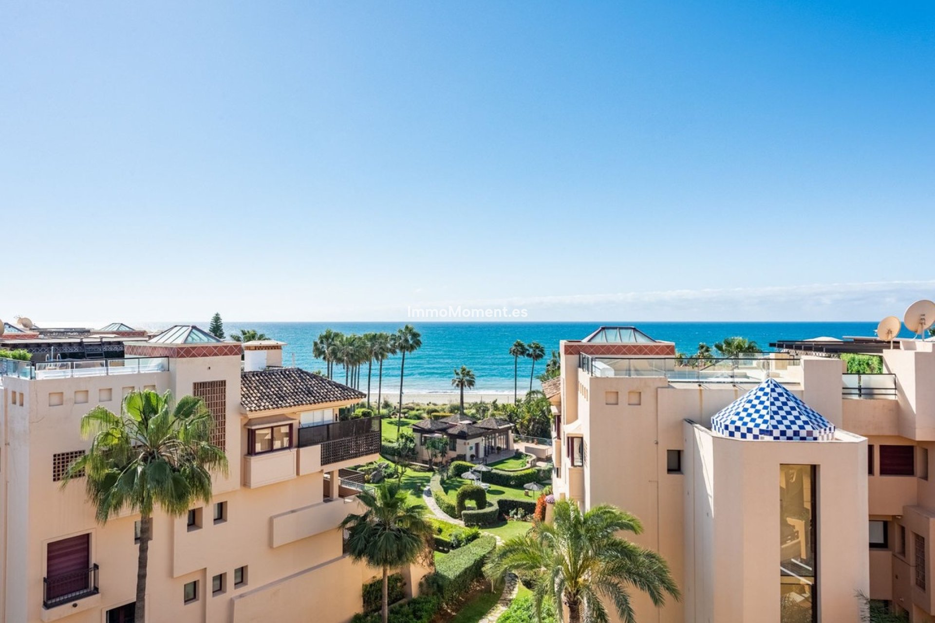 Reventa - Apartamento - Estepona  - Costalita