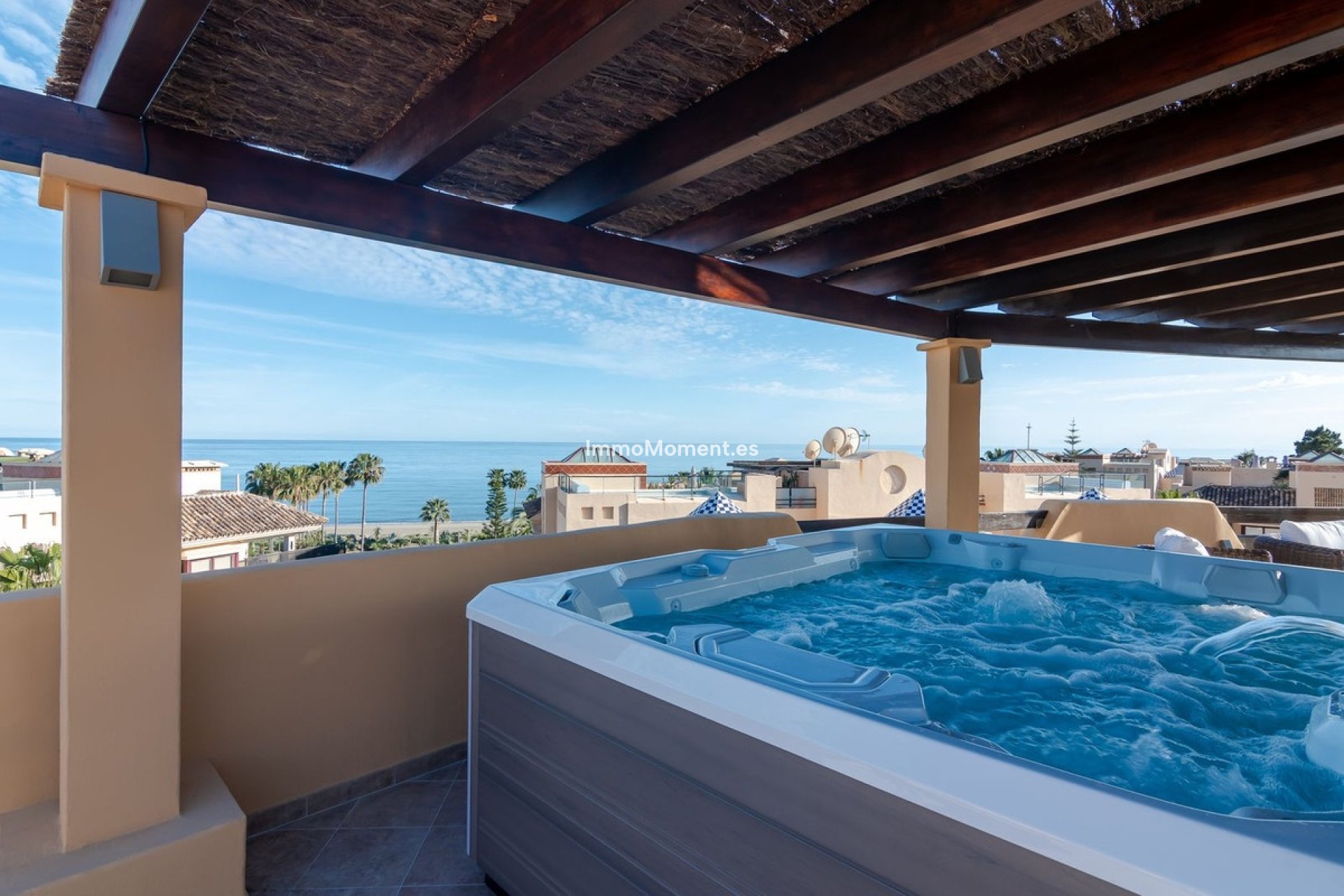 Reventa - Apartamento - Estepona  - Costalita