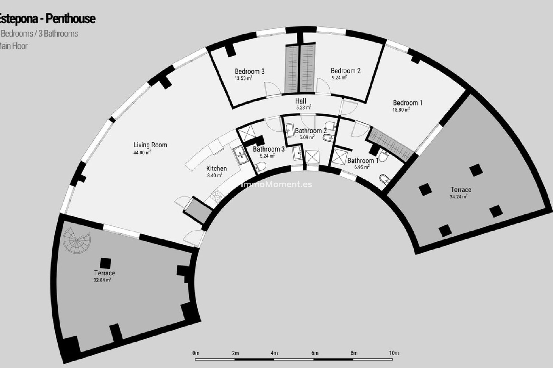 Reventa - Apartamento - Estepona  - Costalita