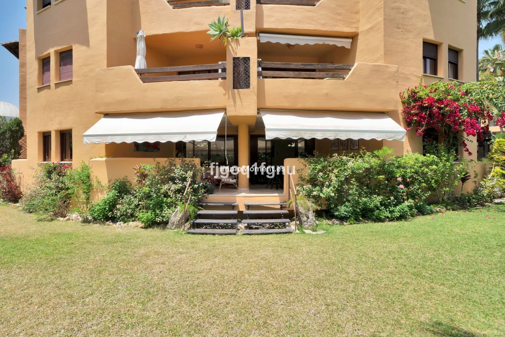 Reventa - Apartamento - Estepona  - Costalita