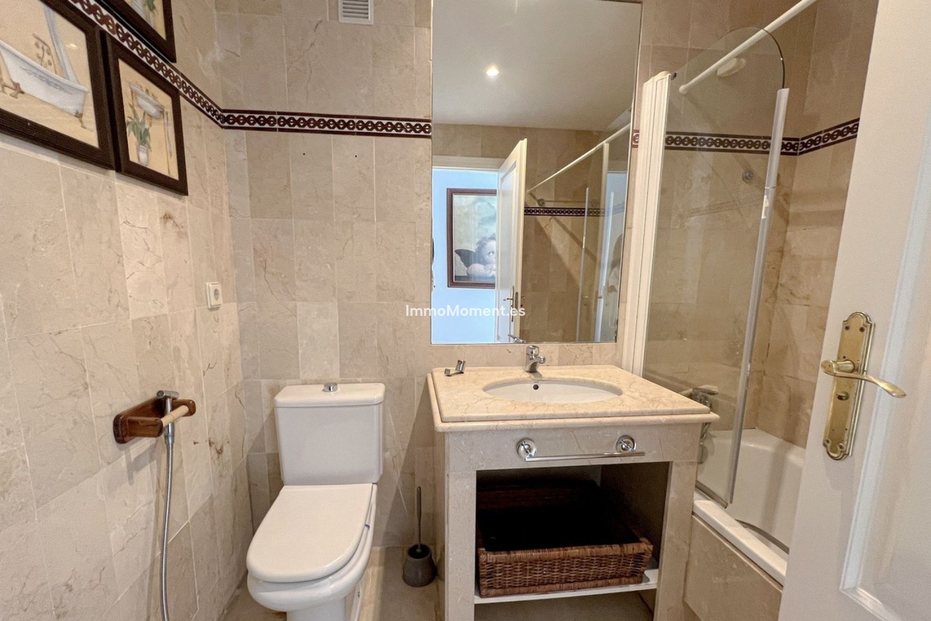 Reventa - Apartamento - Estepona  - Costalita