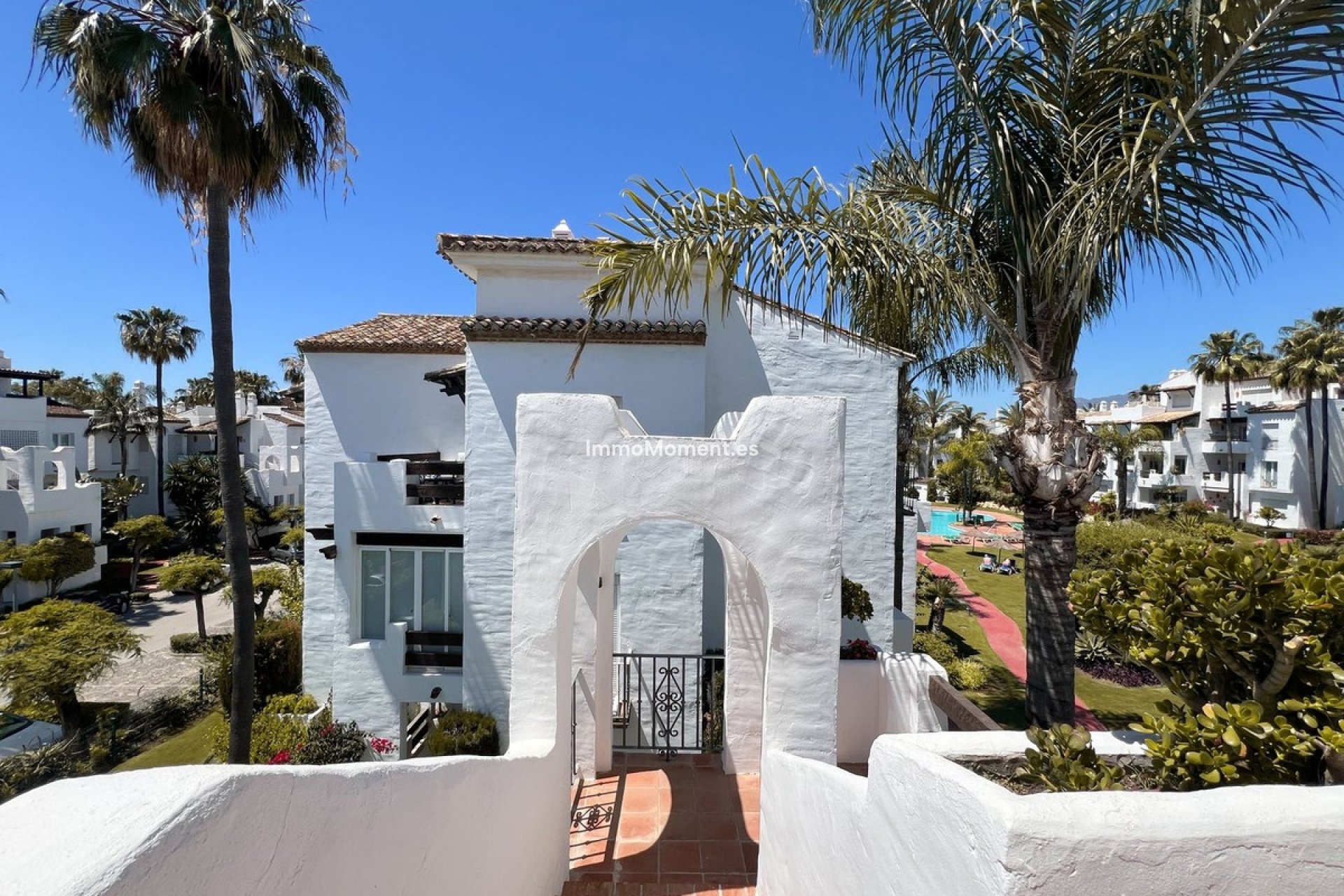 Reventa - Apartamento - Estepona  - Costalita