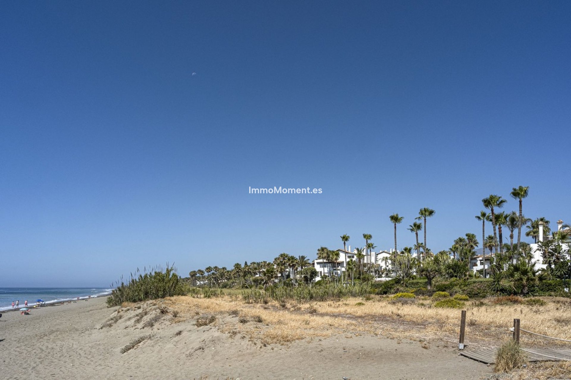 Reventa - Apartamento - Estepona  - Costalita