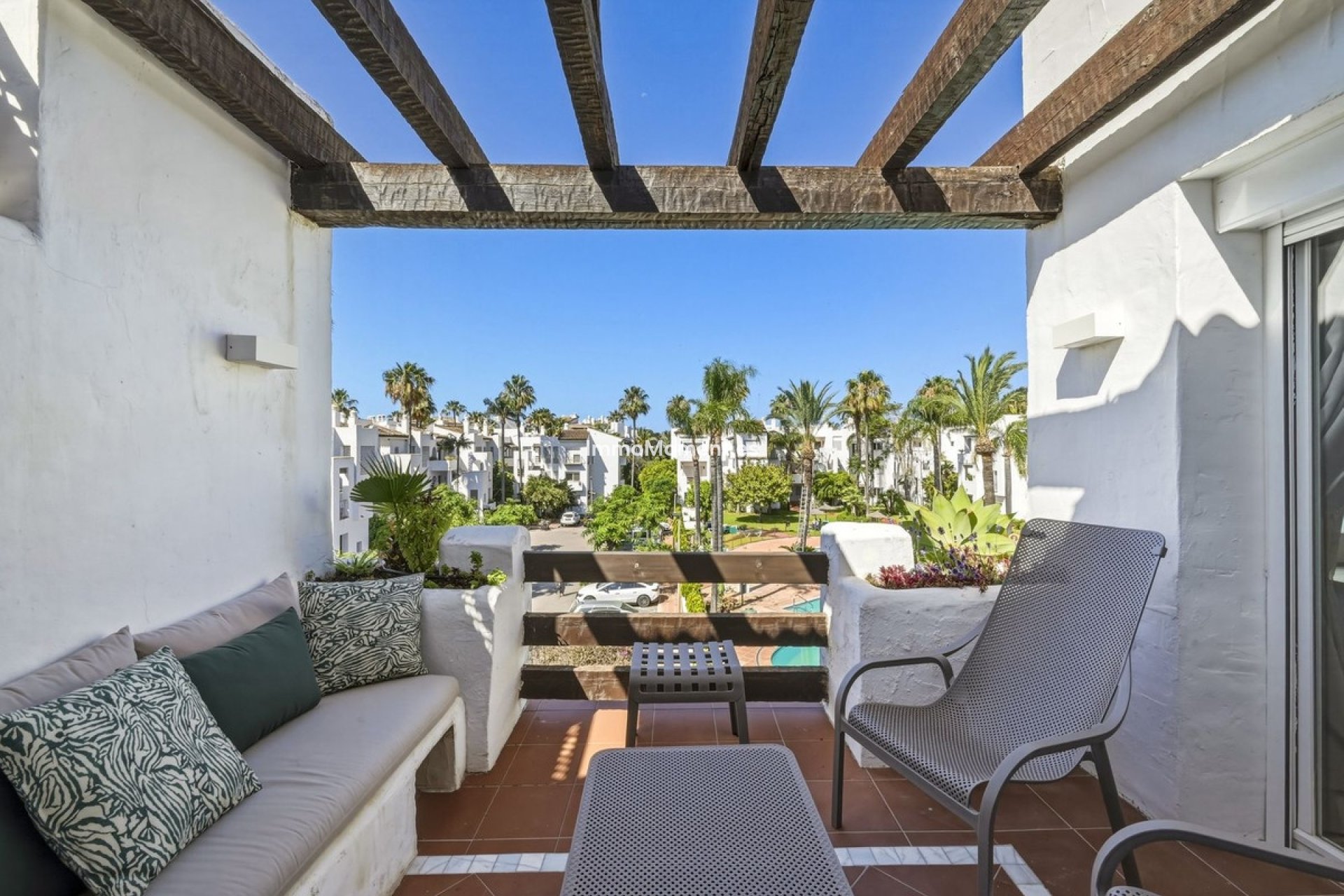 Reventa - Apartamento - Estepona  - Costalita