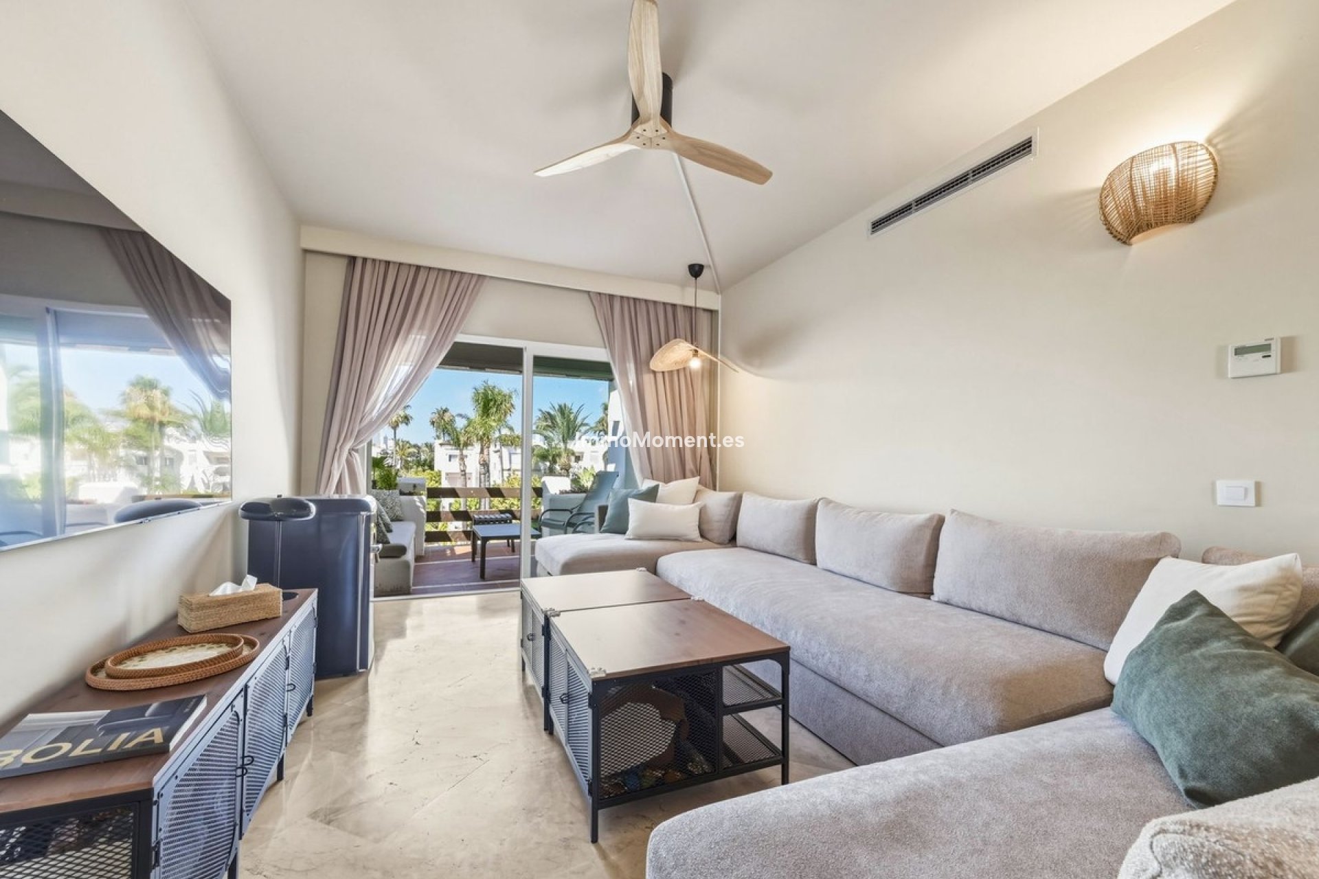 Reventa - Apartamento - Estepona  - Costalita