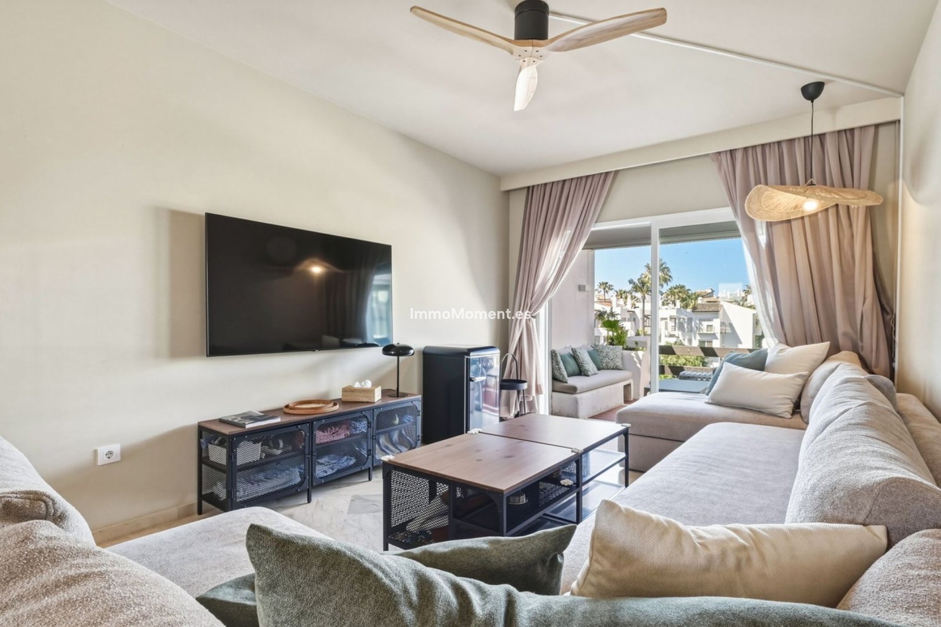 Reventa - Apartamento - Estepona  - Costalita