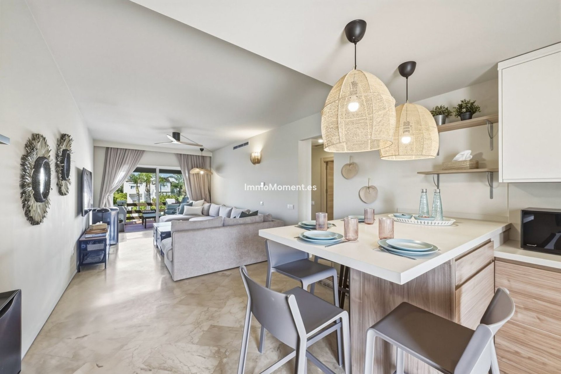 Reventa - Apartamento - Estepona  - Costalita