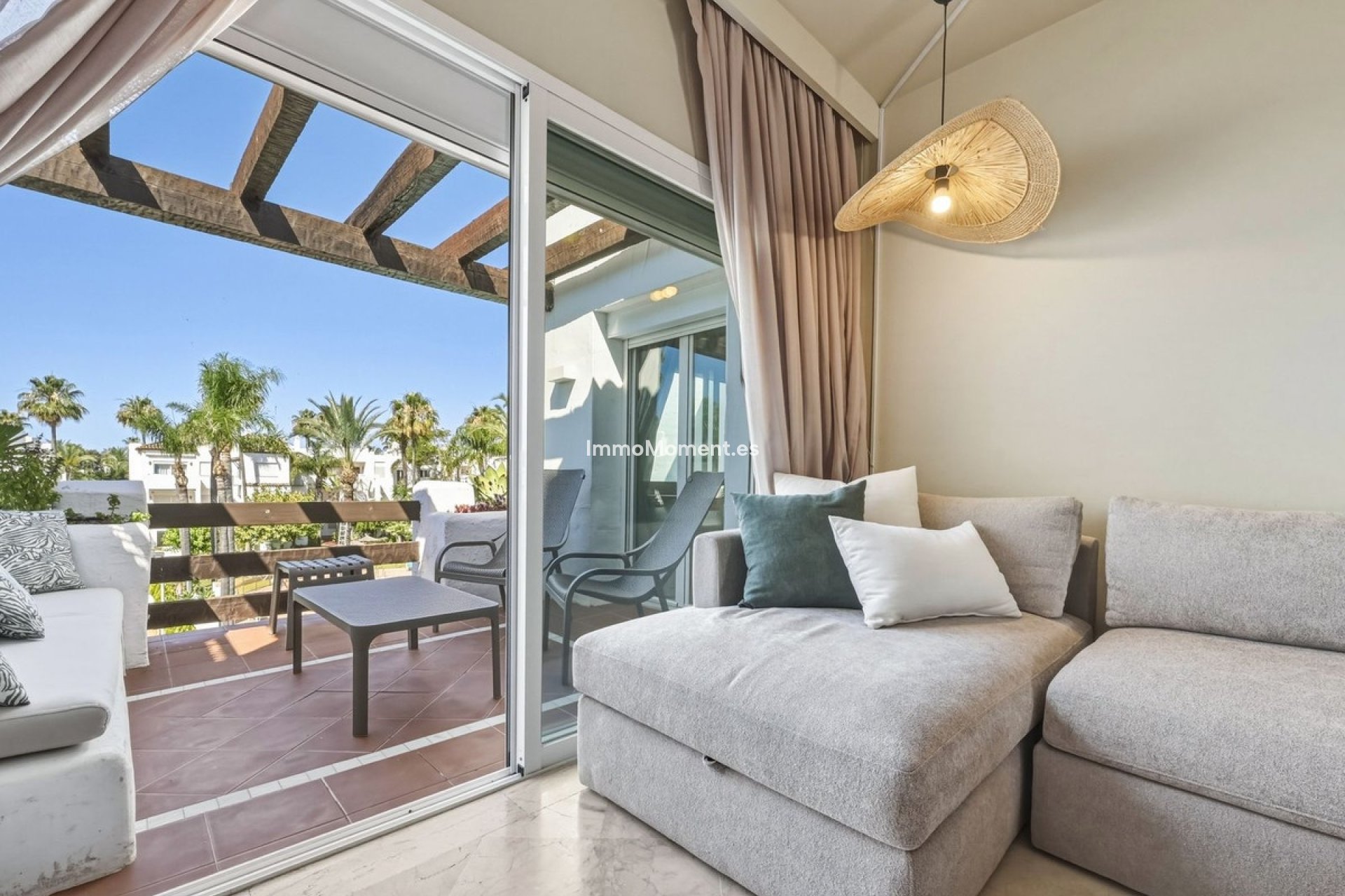 Reventa - Apartamento - Estepona  - Costalita