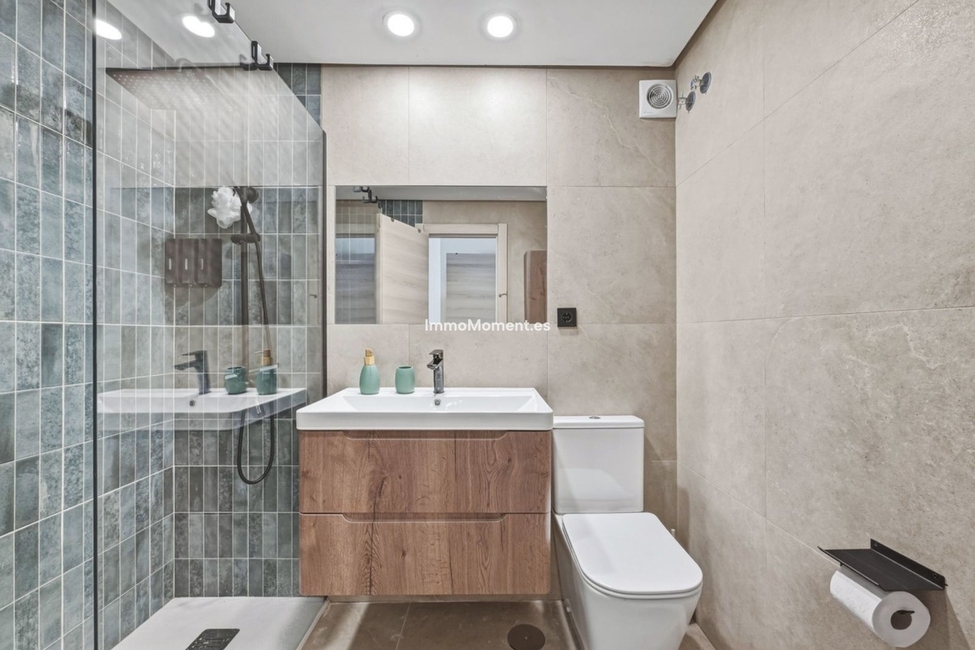 Reventa - Apartamento - Estepona  - Costalita