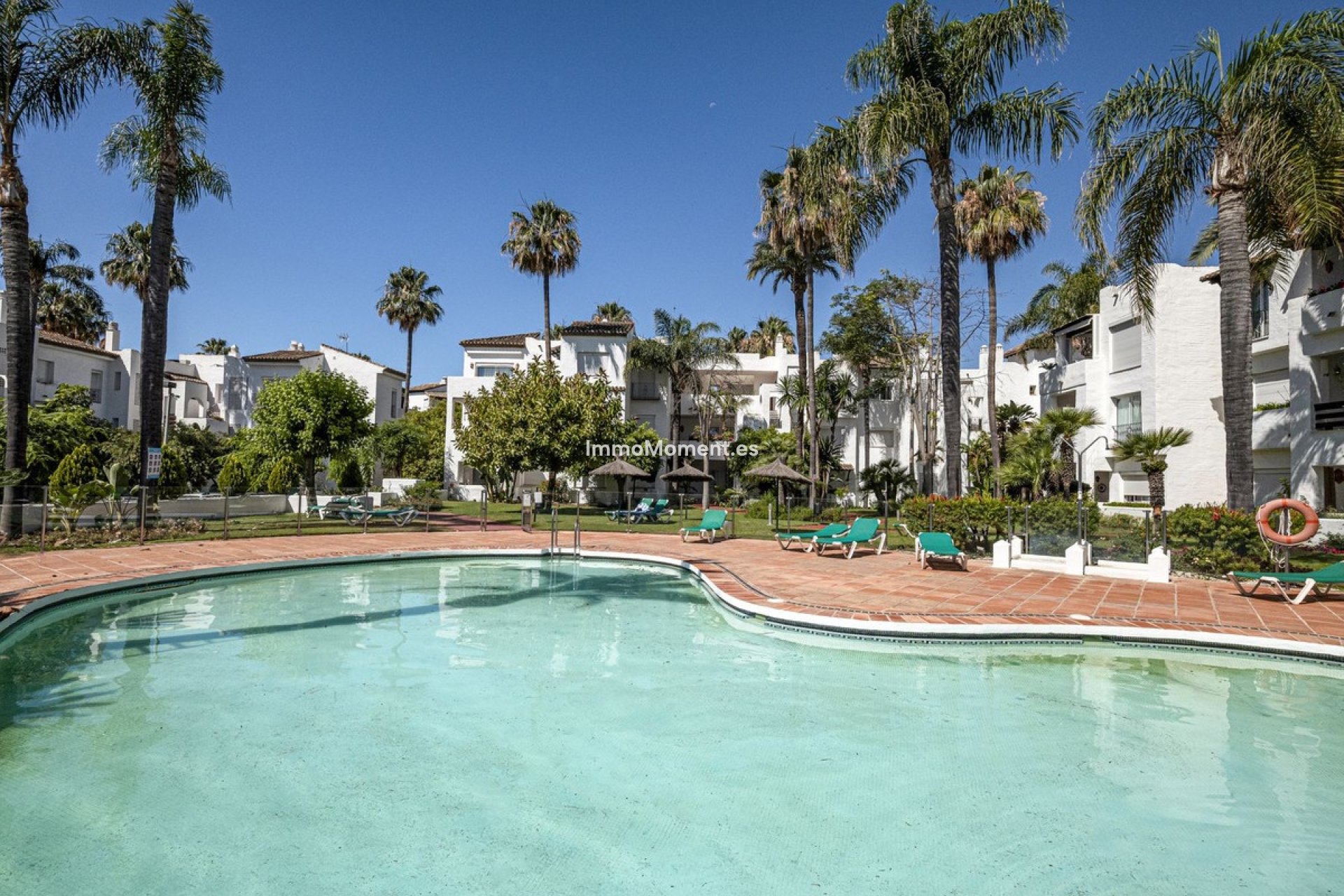 Reventa - Apartamento - Estepona  - Costalita