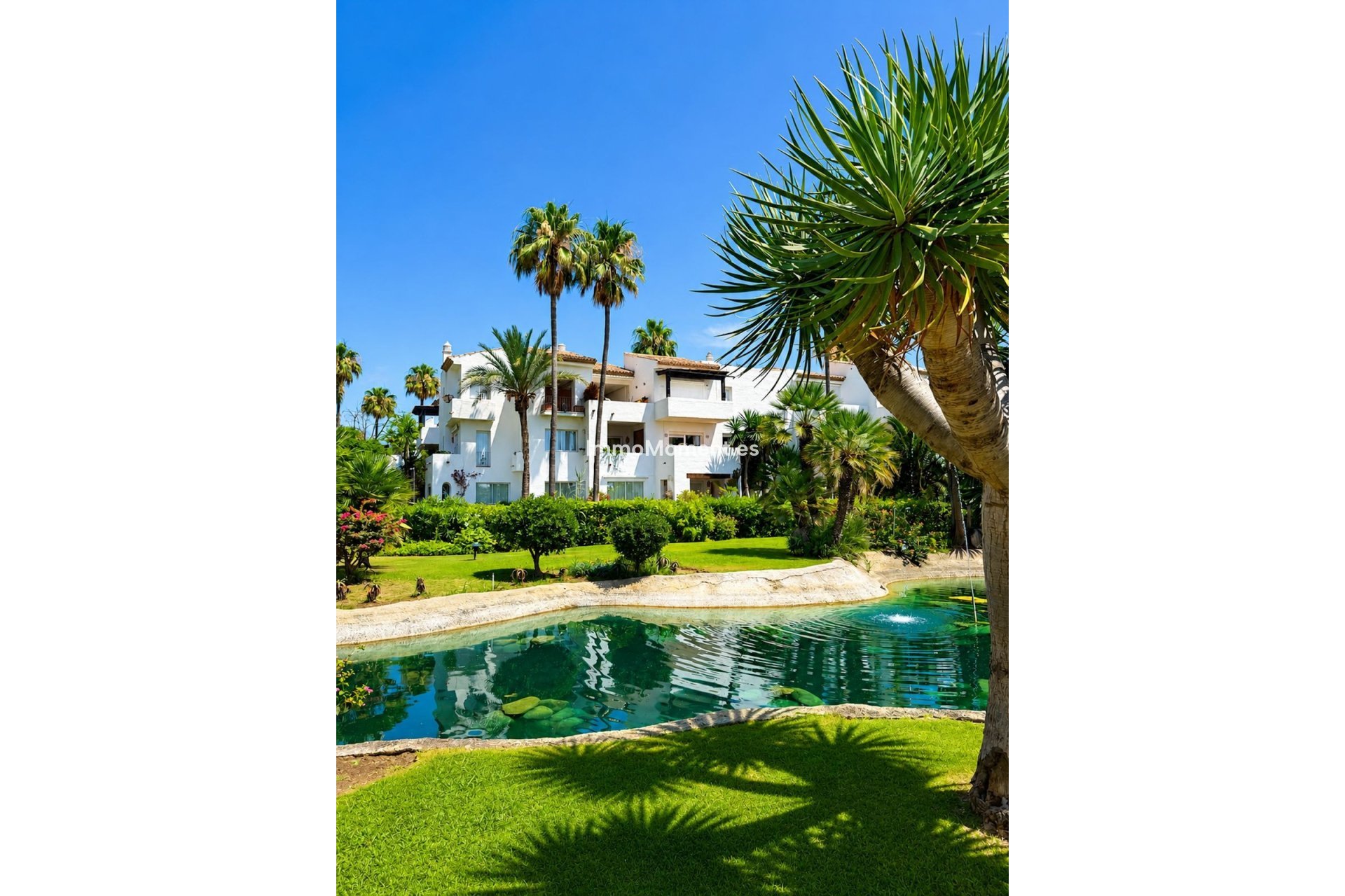 Reventa - Apartamento - Estepona  - Costalita