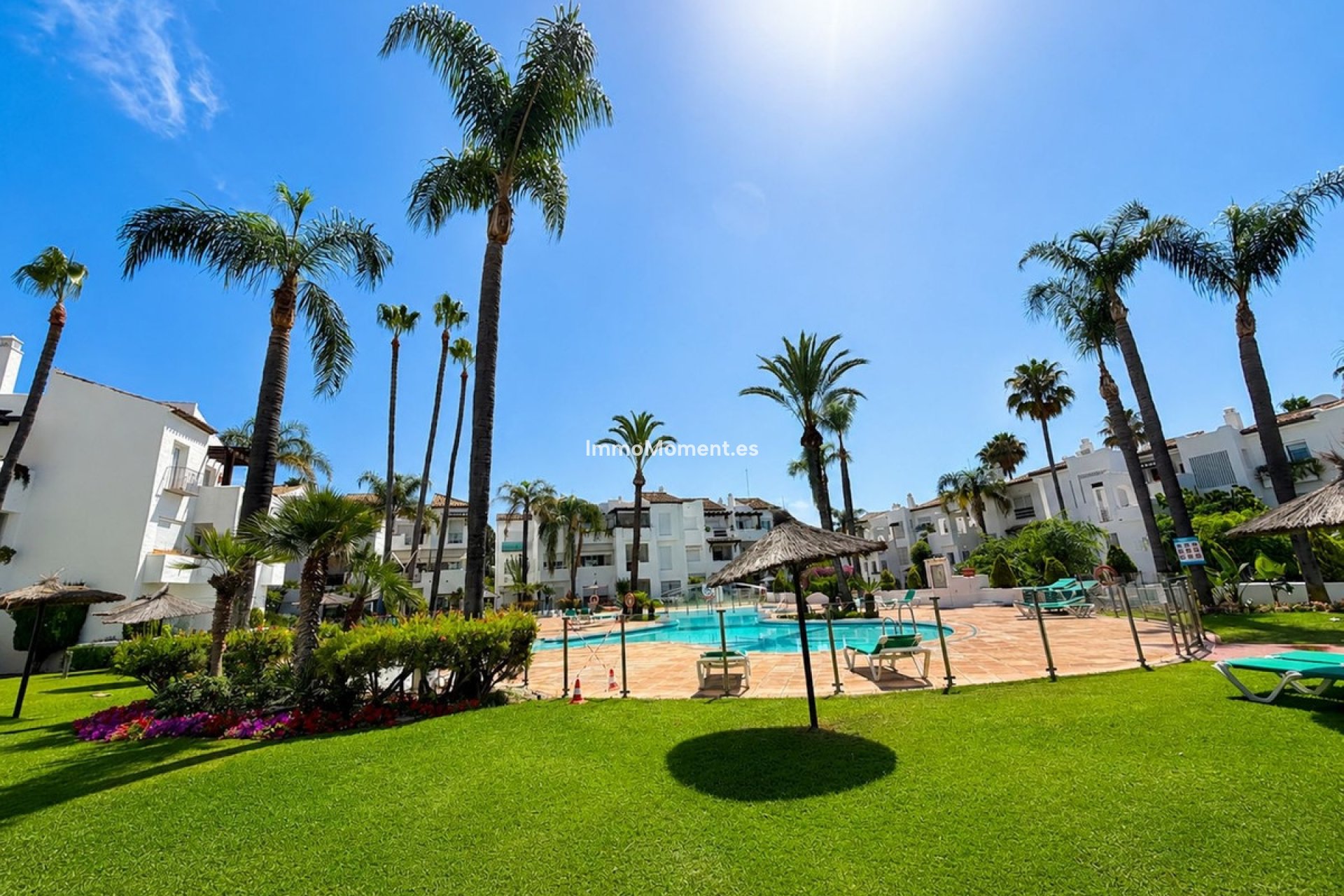 Reventa - Apartamento - Estepona  - Costalita