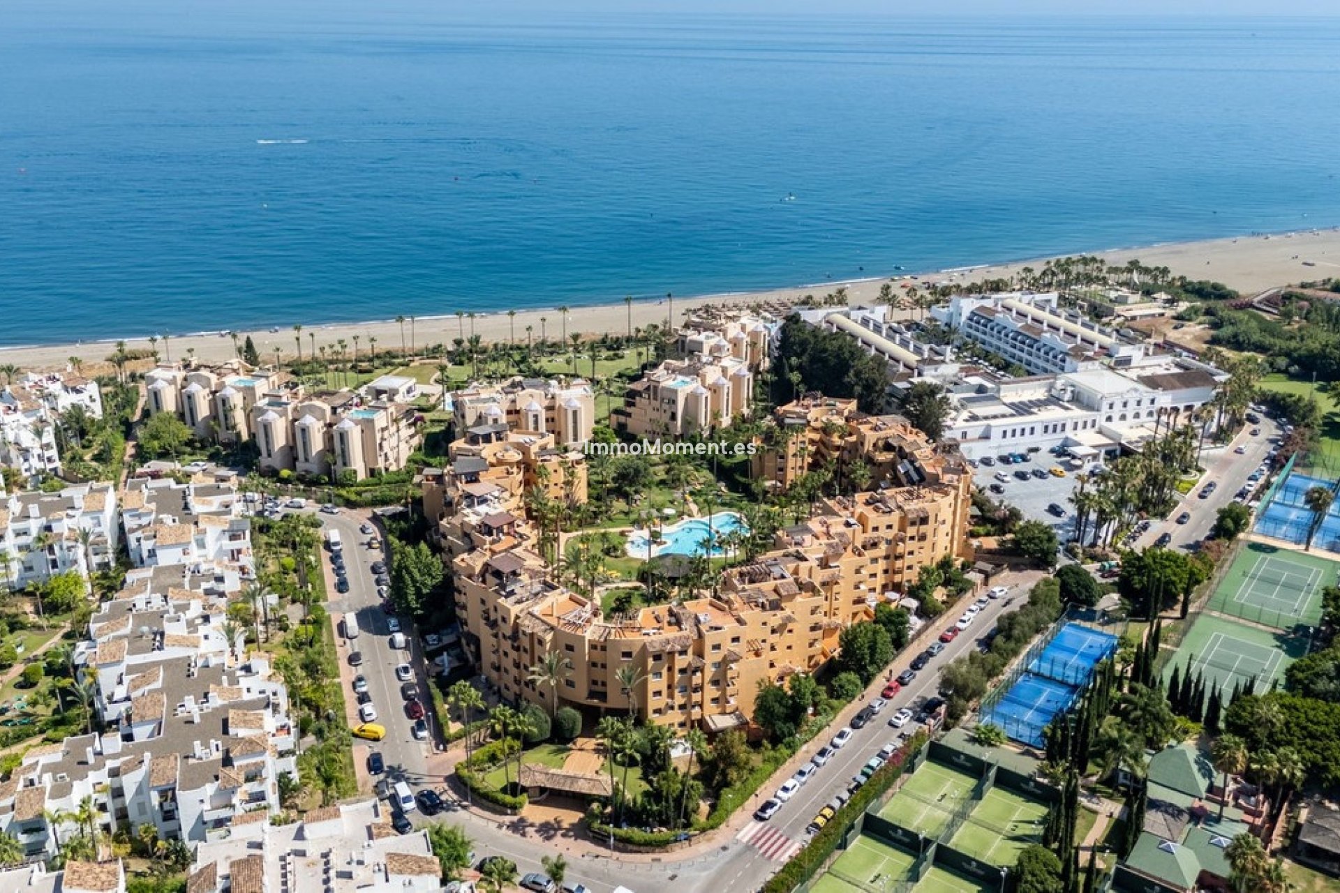Reventa - Apartamento - Estepona  - Costalita