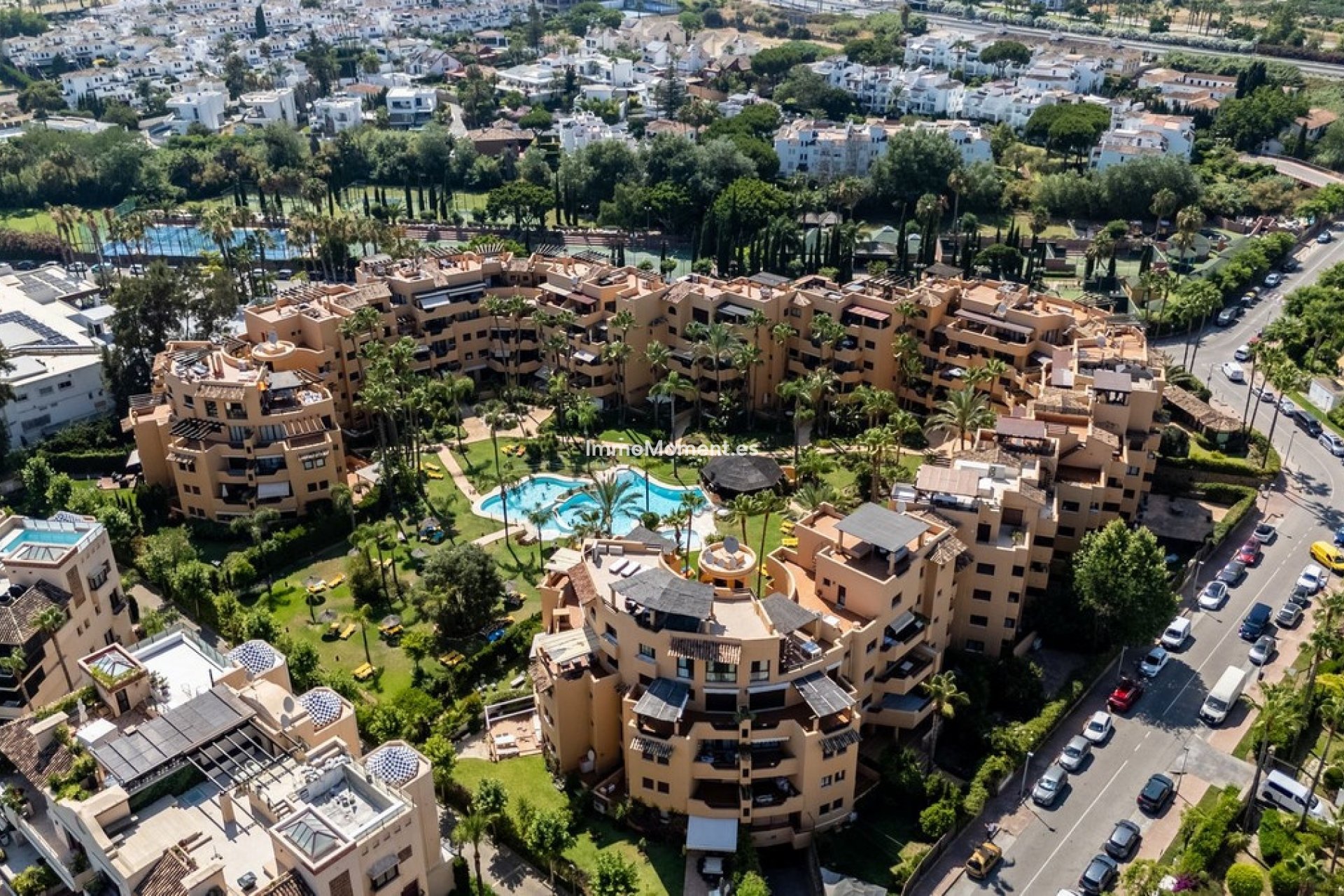 Reventa - Apartamento - Estepona  - Costalita