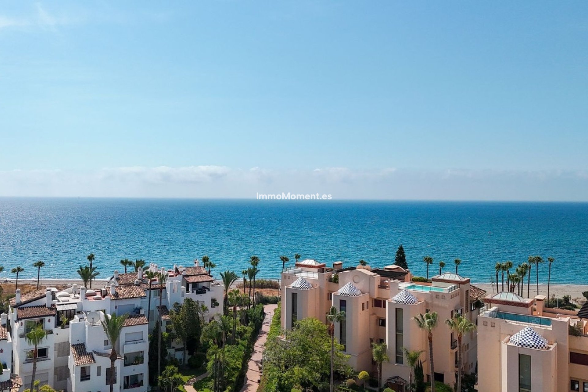 Reventa - Apartamento - Estepona  - Costalita