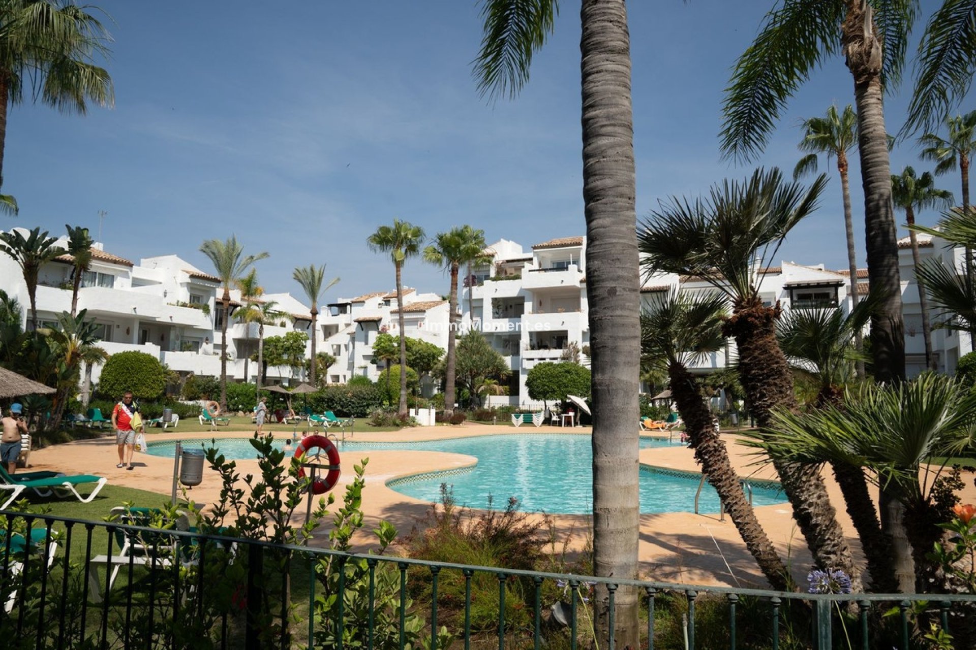 Reventa - Apartamento - Estepona  - Costalita