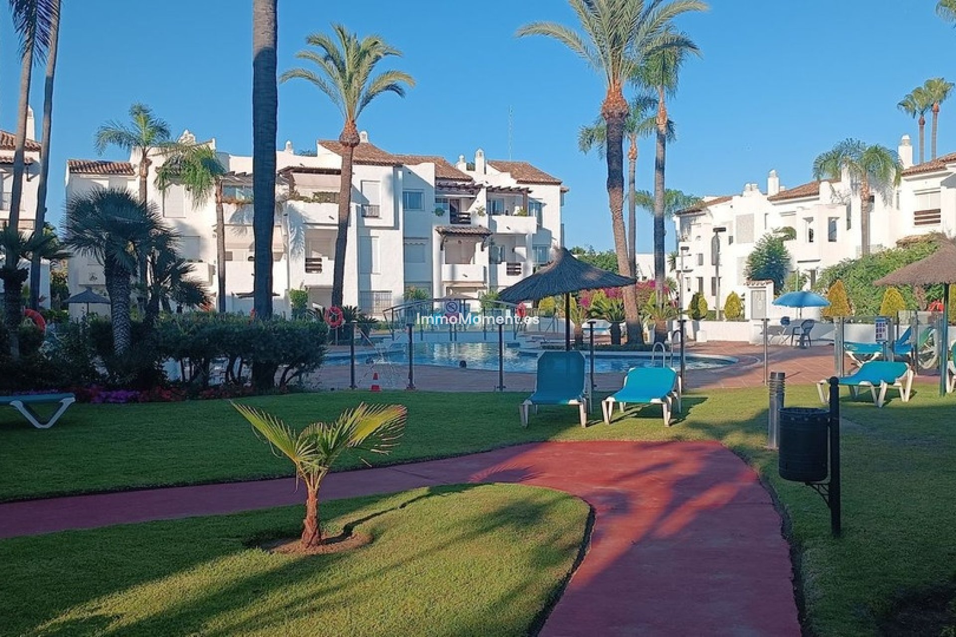 Reventa - Apartamento - Estepona  - Costalita