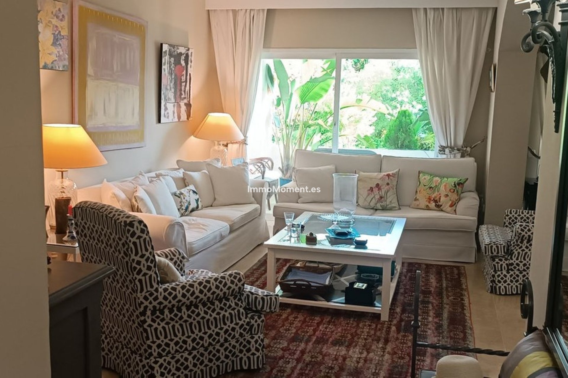 Reventa - Apartamento - Estepona  - Costalita