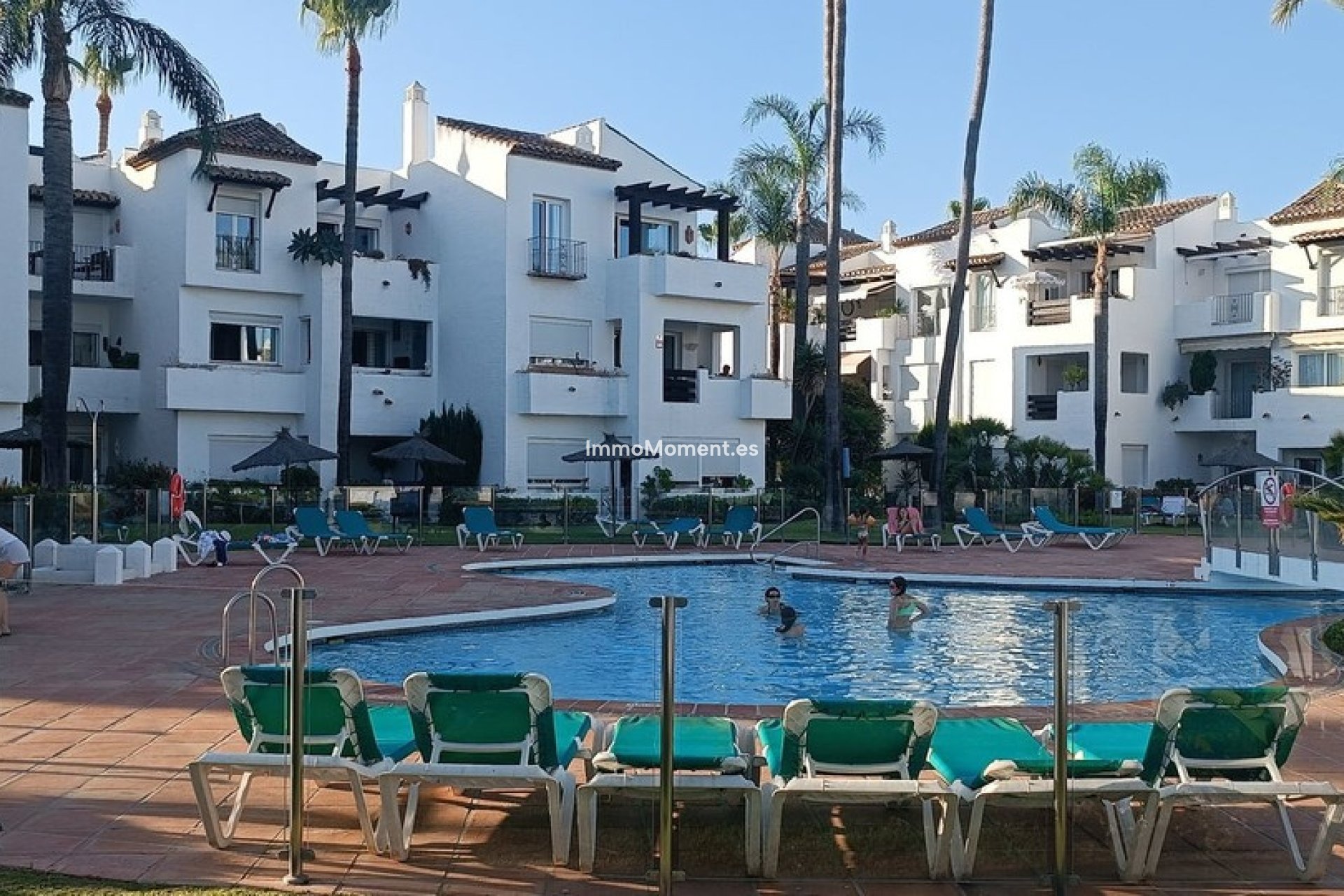 Reventa - Apartamento - Estepona  - Costalita