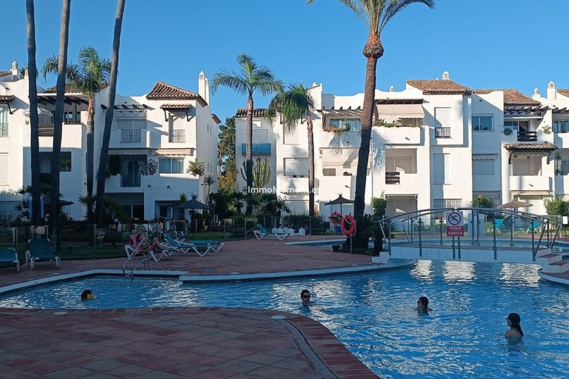 Reventa - Apartamento - Estepona  - Costalita