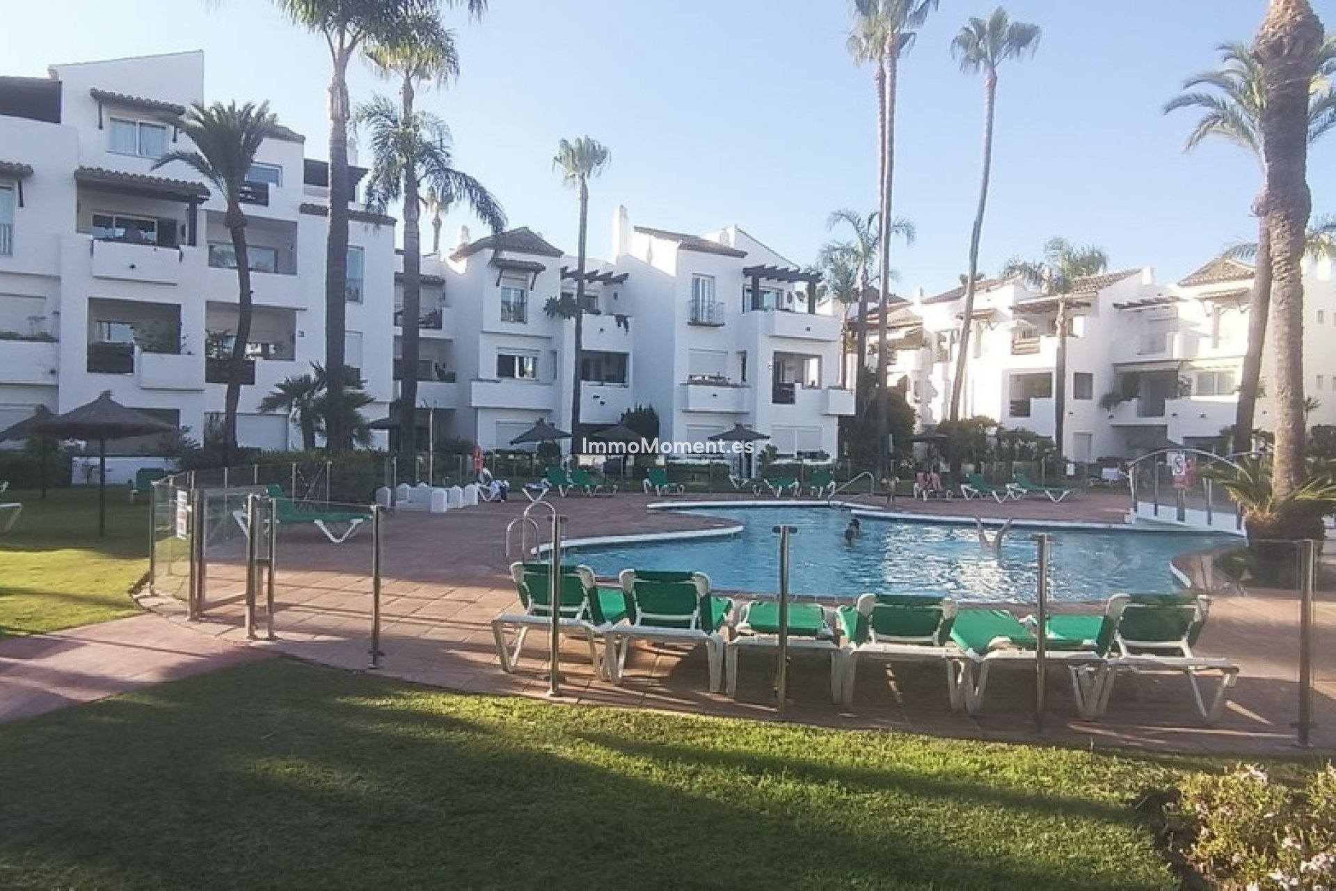 Reventa - Apartamento - Estepona  - Costalita
