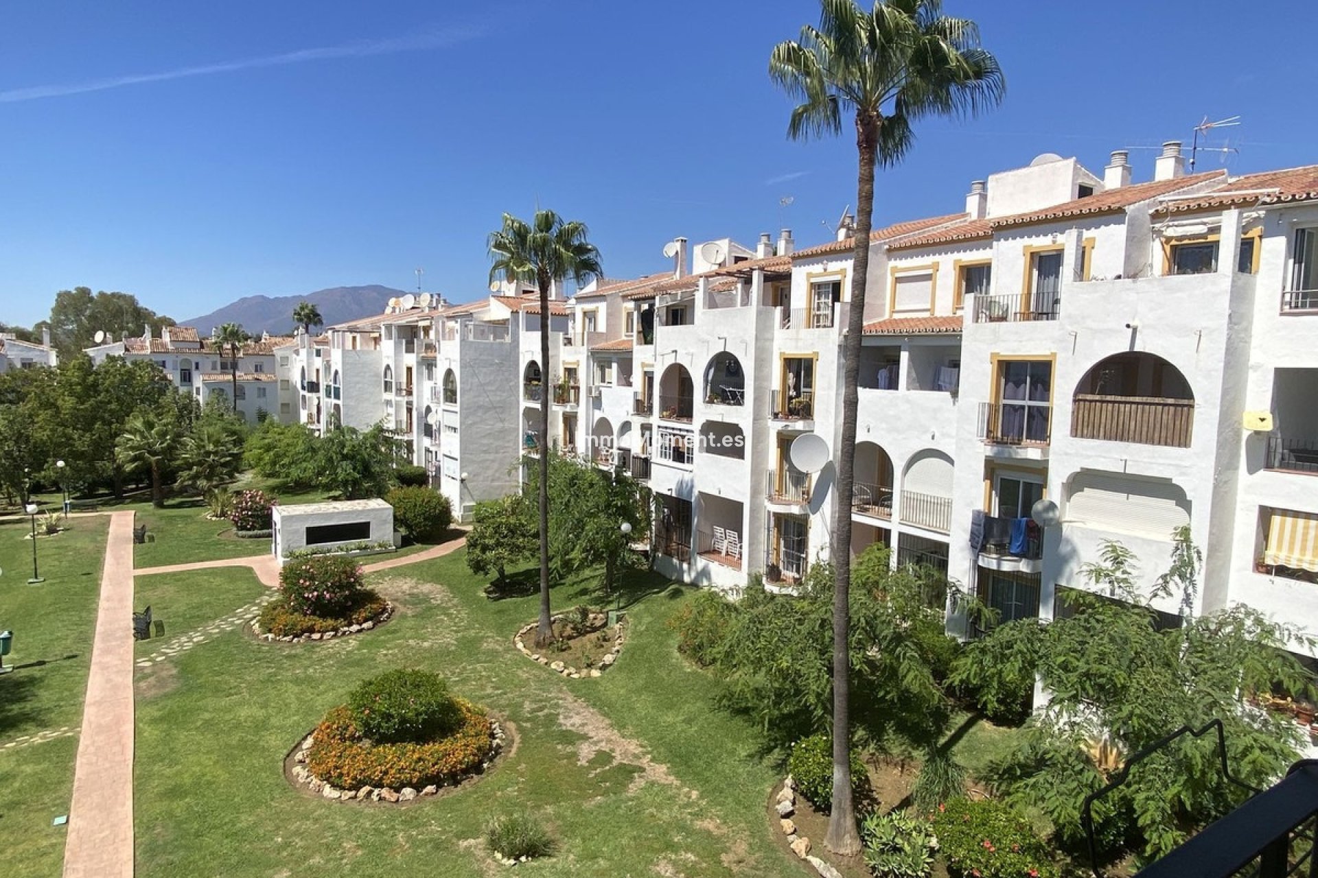 Reventa - Apartamento - Estepona  - Diana Park