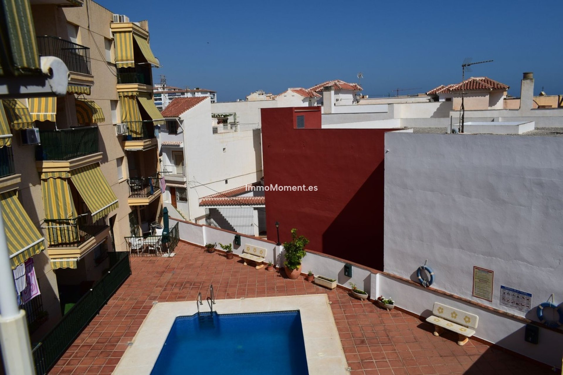 Reventa - Apartamento - Estepona  - El Morche