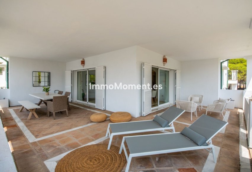 Reventa - Apartamento - Estepona  - El Presidente