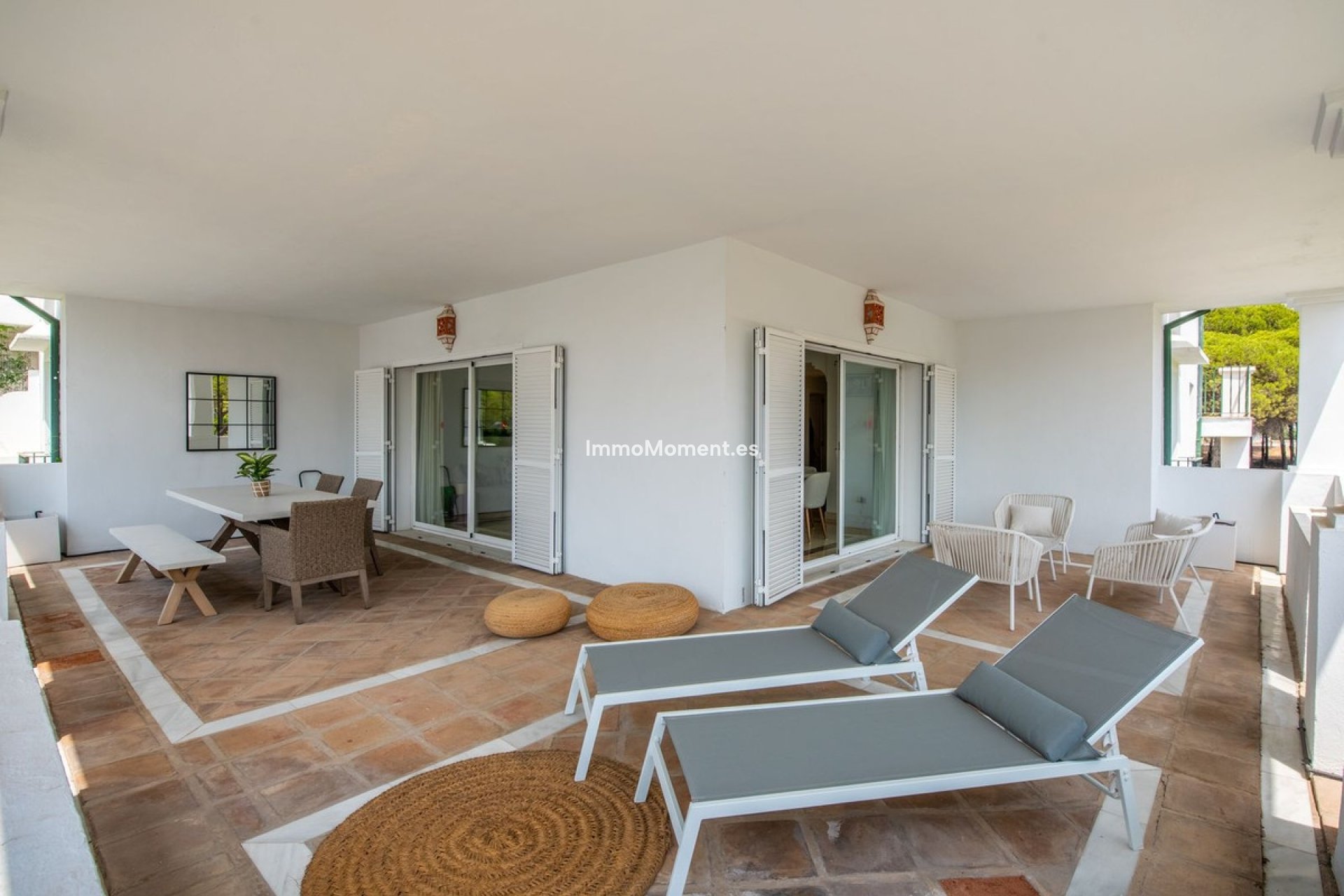 Reventa - Apartamento - Estepona  - El Presidente
