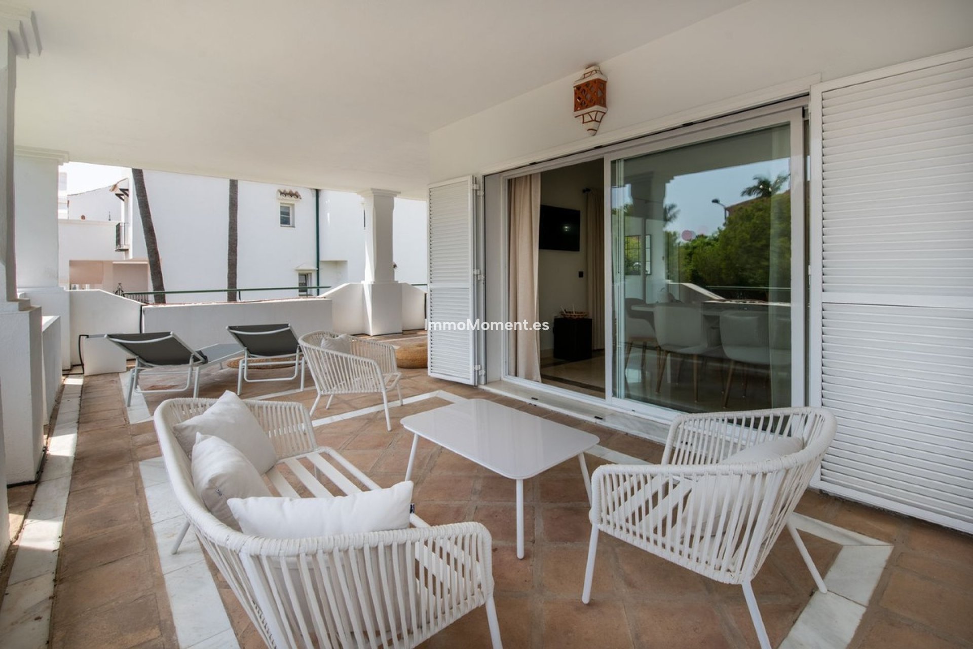 Reventa - Apartamento - Estepona  - El Presidente