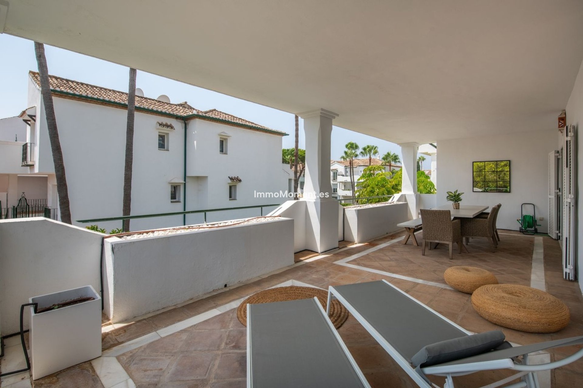 Reventa - Apartamento - Estepona  - El Presidente