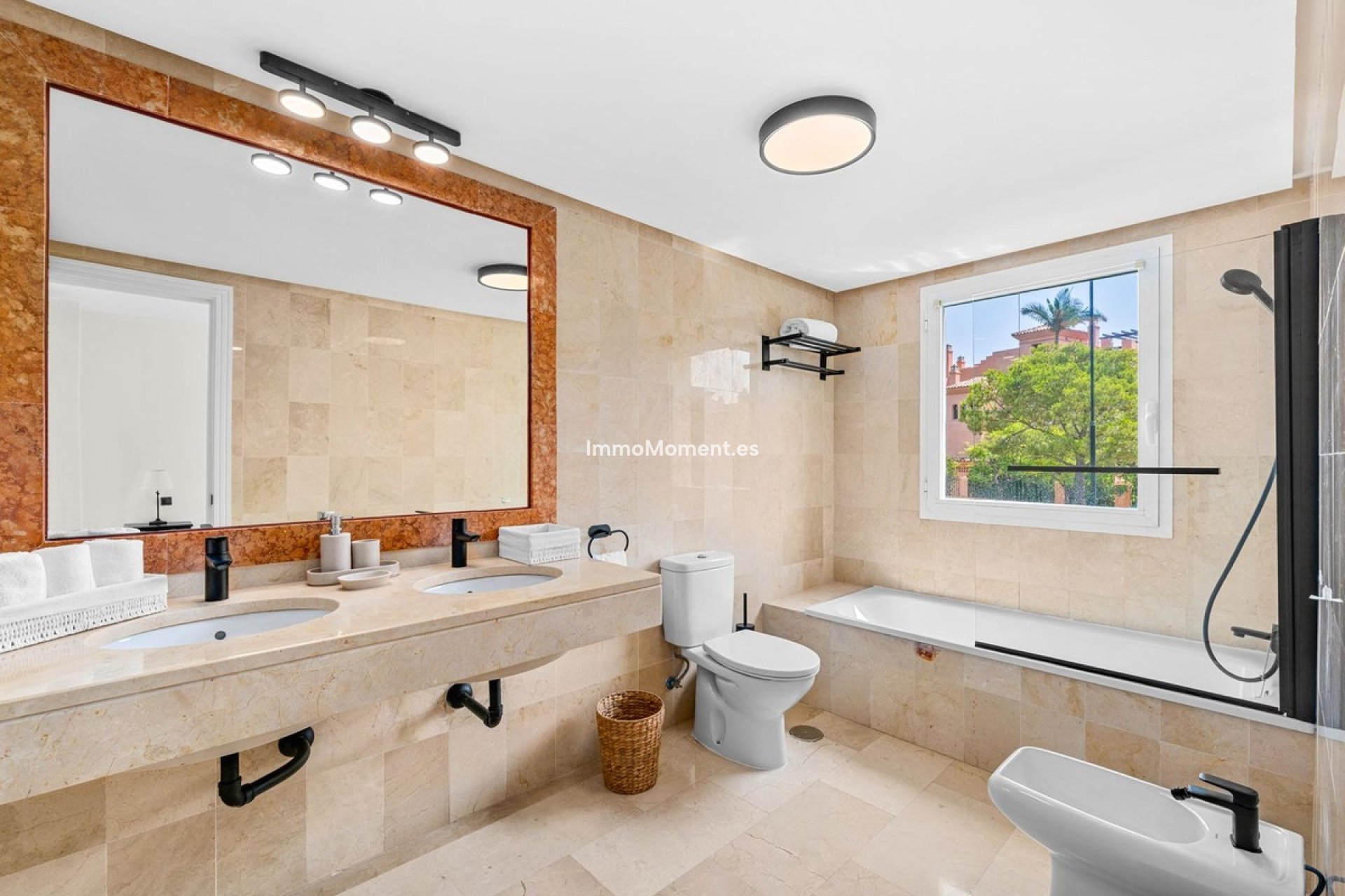Reventa - Apartamento - Estepona  - El Presidente