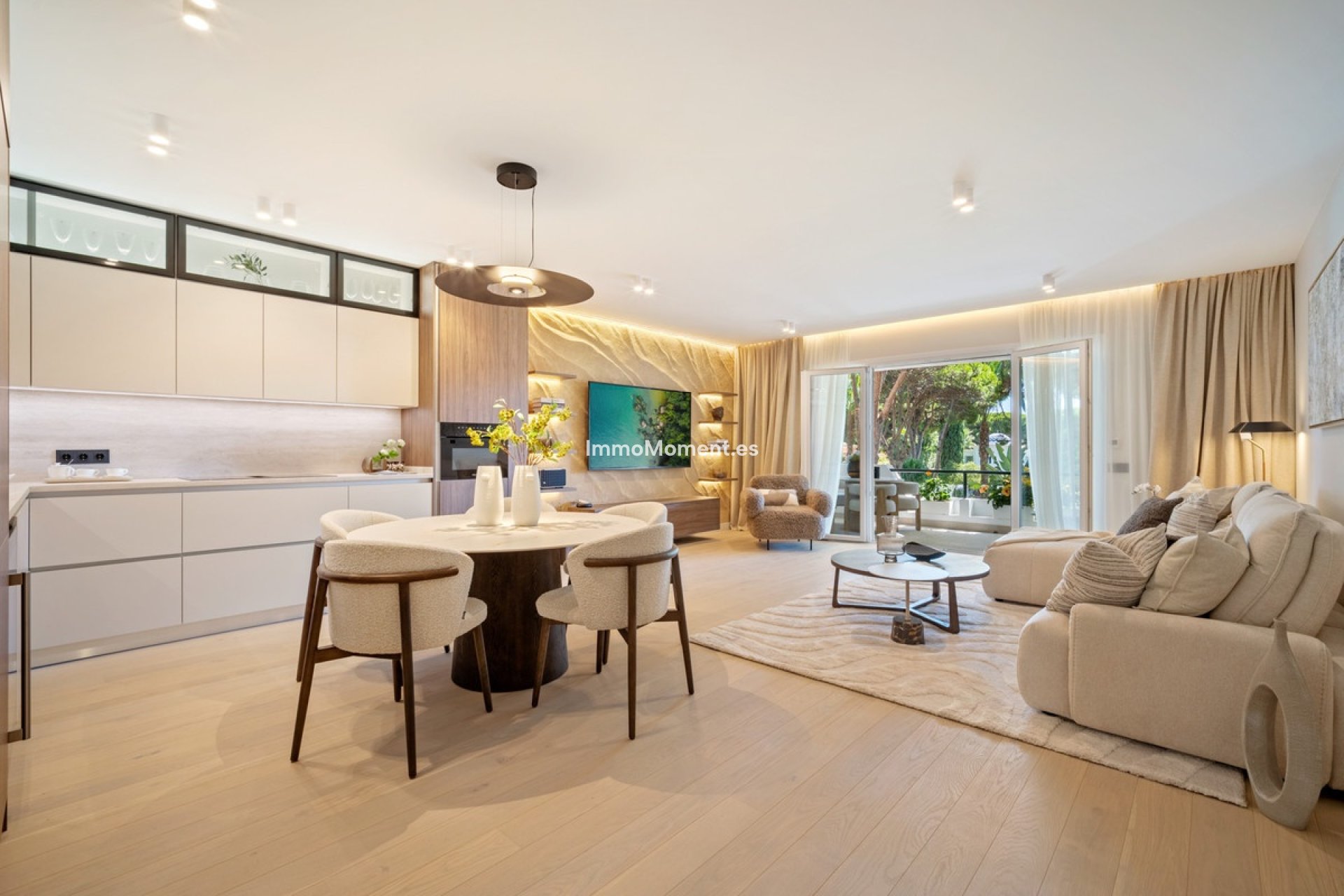Reventa - Apartamento - Estepona  - El Presidente