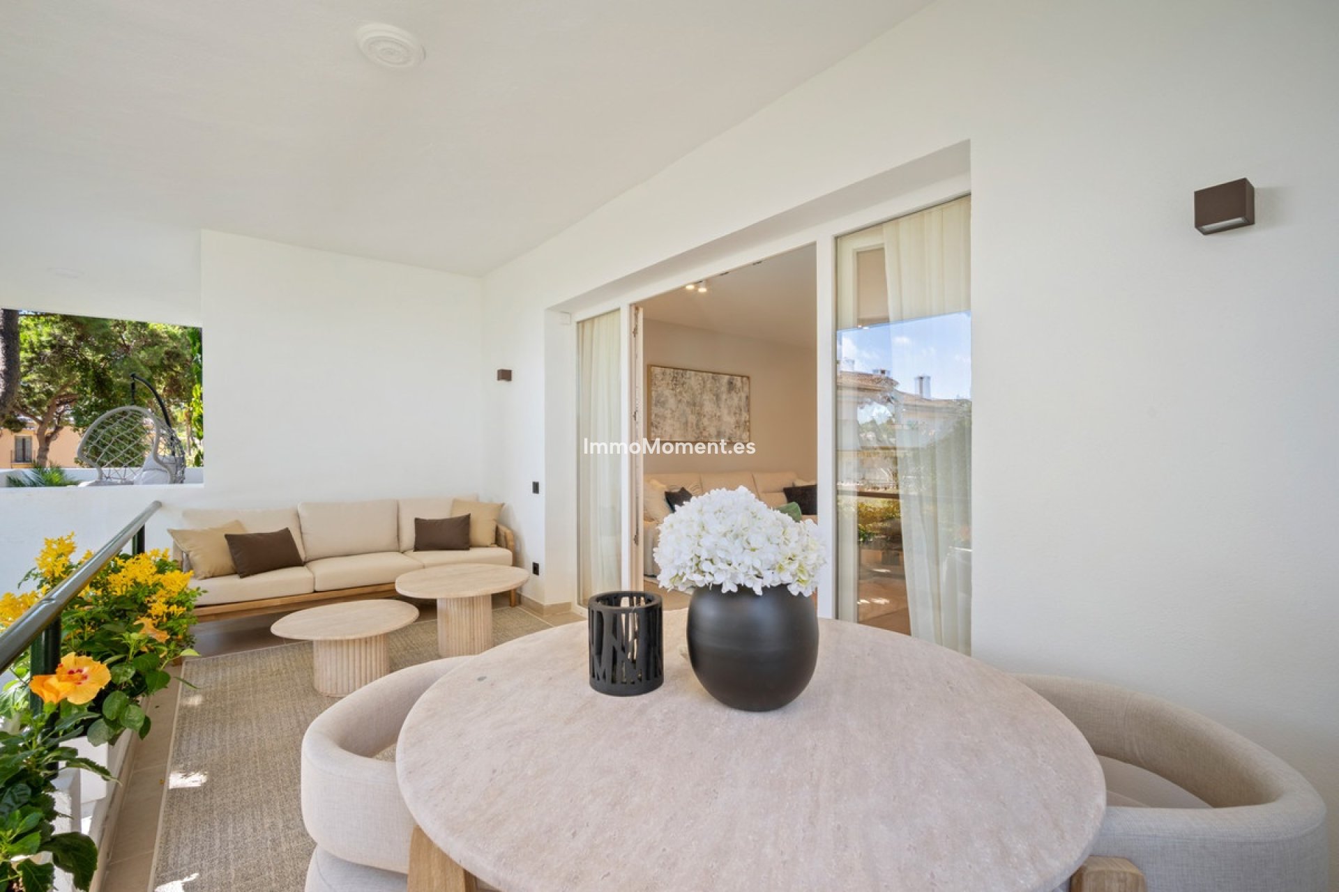 Reventa - Apartamento - Estepona  - El Presidente
