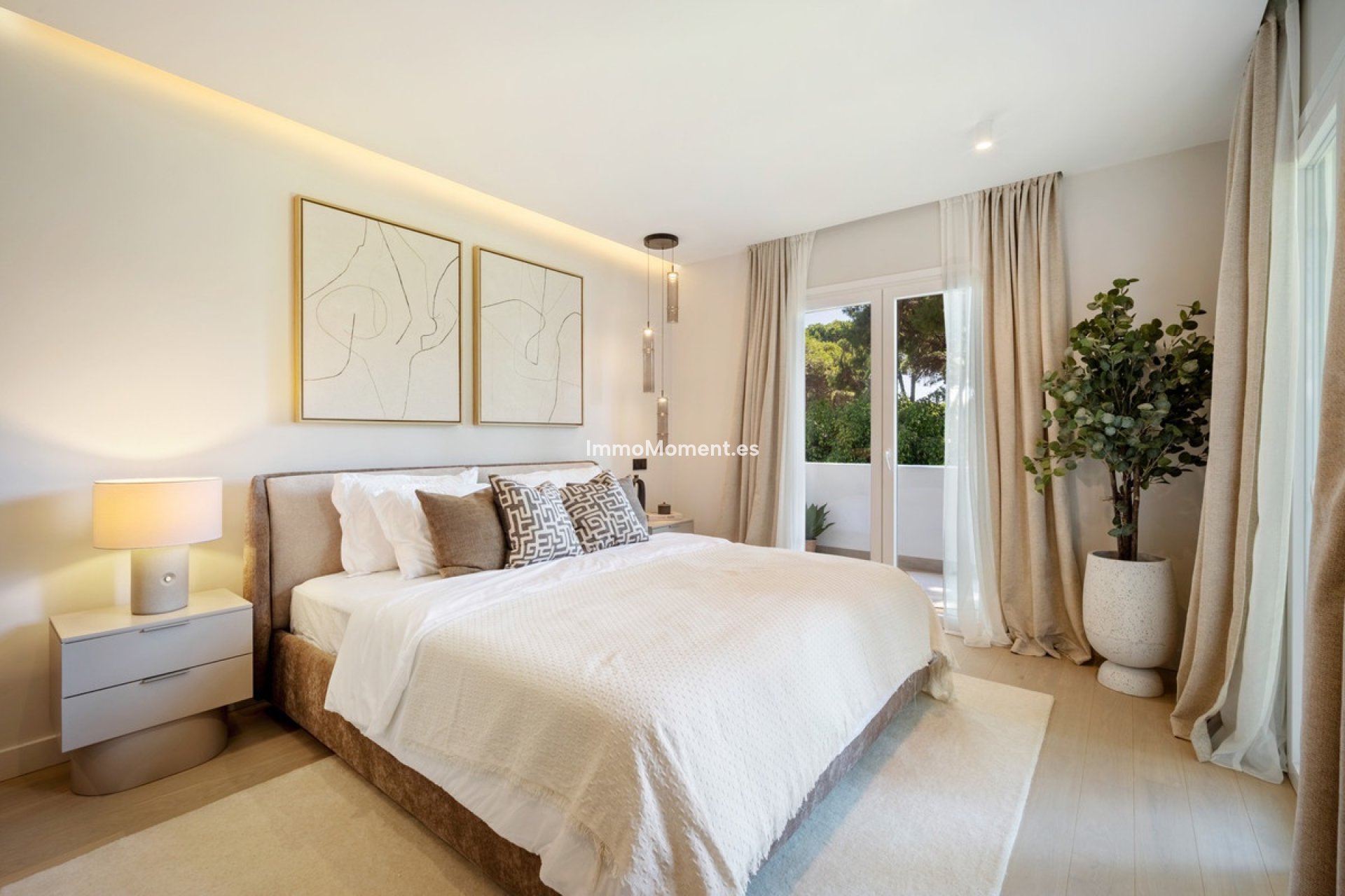 Reventa - Apartamento - Estepona  - El Presidente