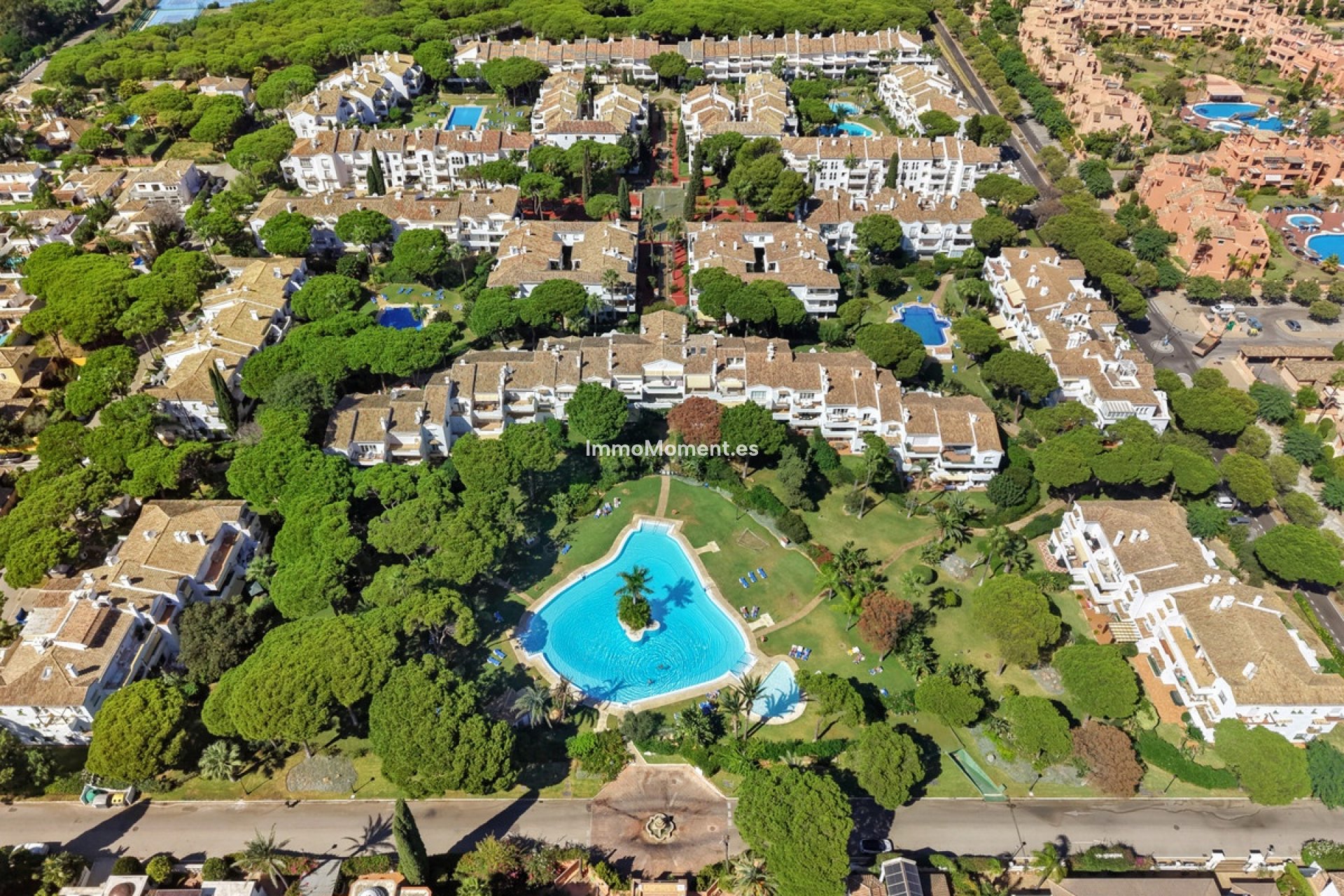 Reventa - Apartamento - Estepona  - El Presidente