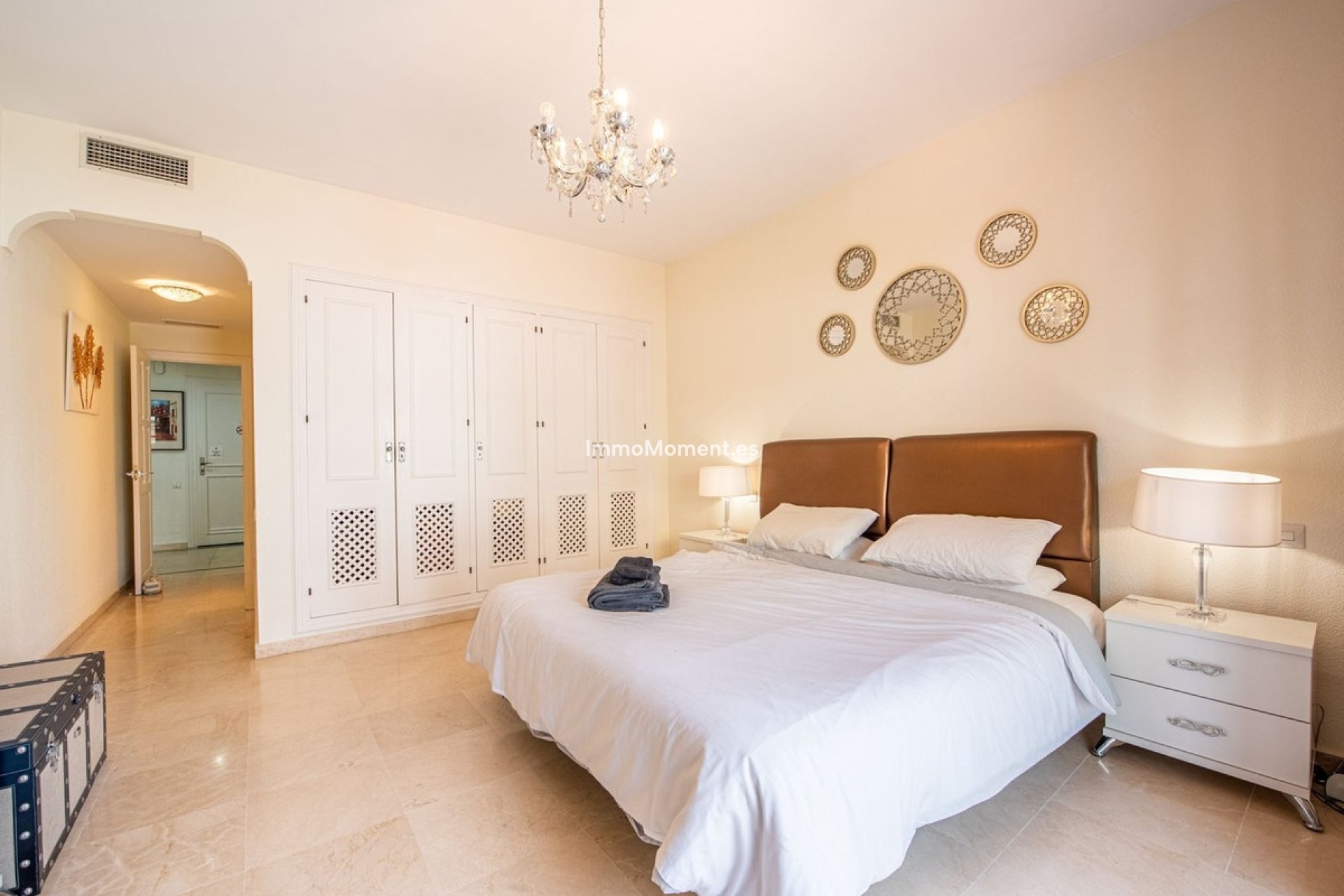 Reventa - Apartamento - Estepona  - El Presidente