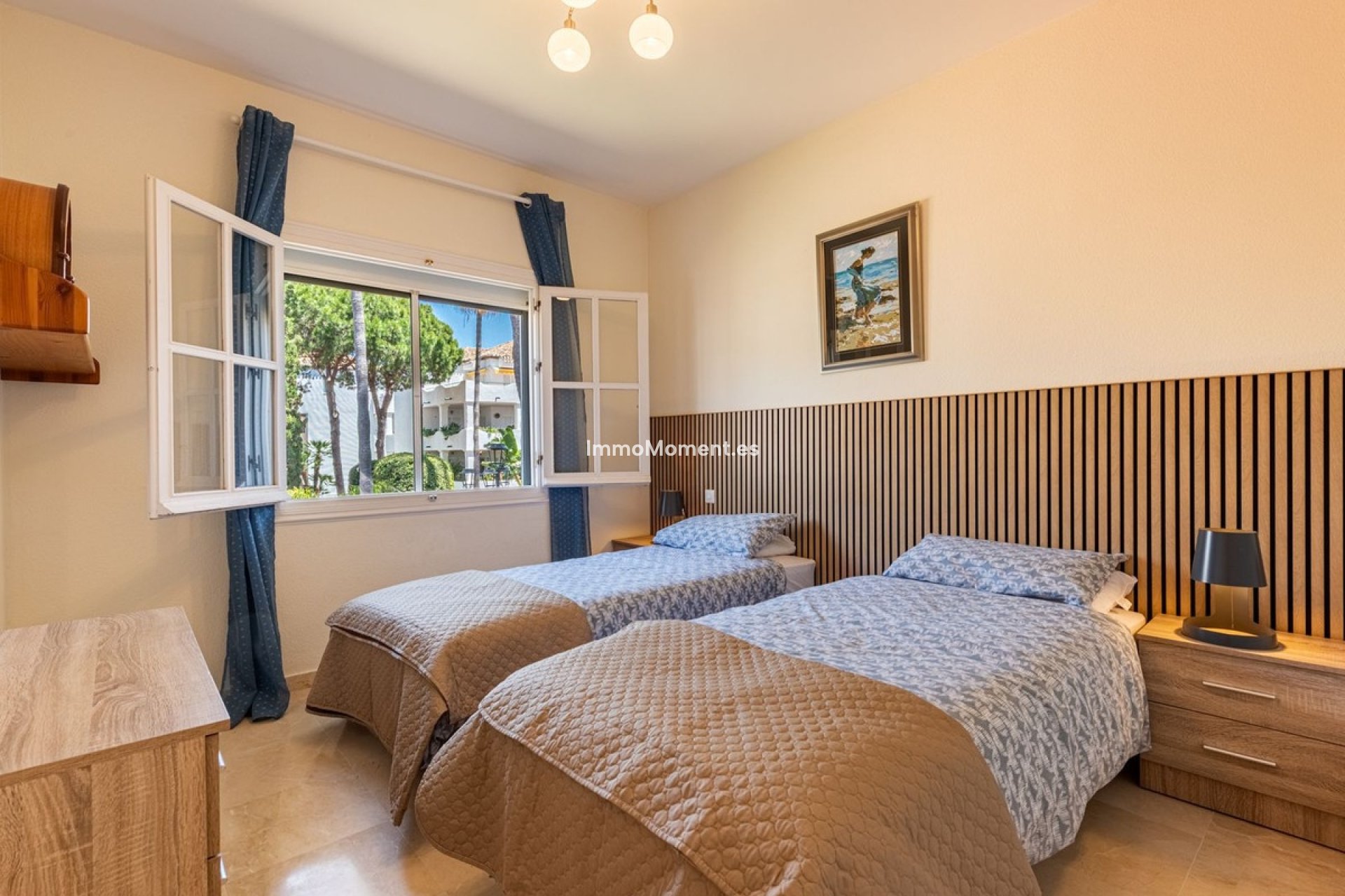 Reventa - Apartamento - Estepona  - El Presidente