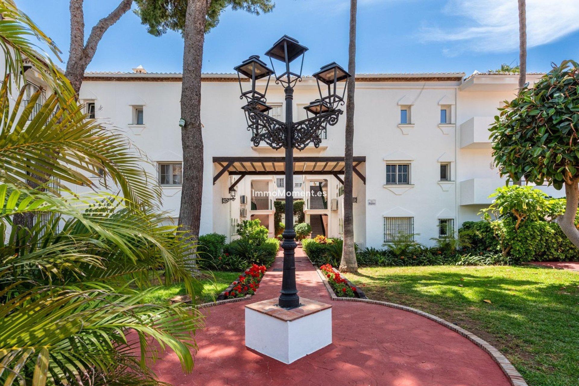 Reventa - Apartamento - Estepona  - El Presidente