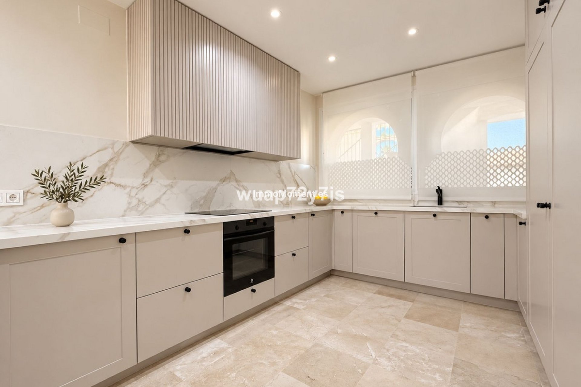 Reventa - Apartamento - Estepona  - El Presidente
