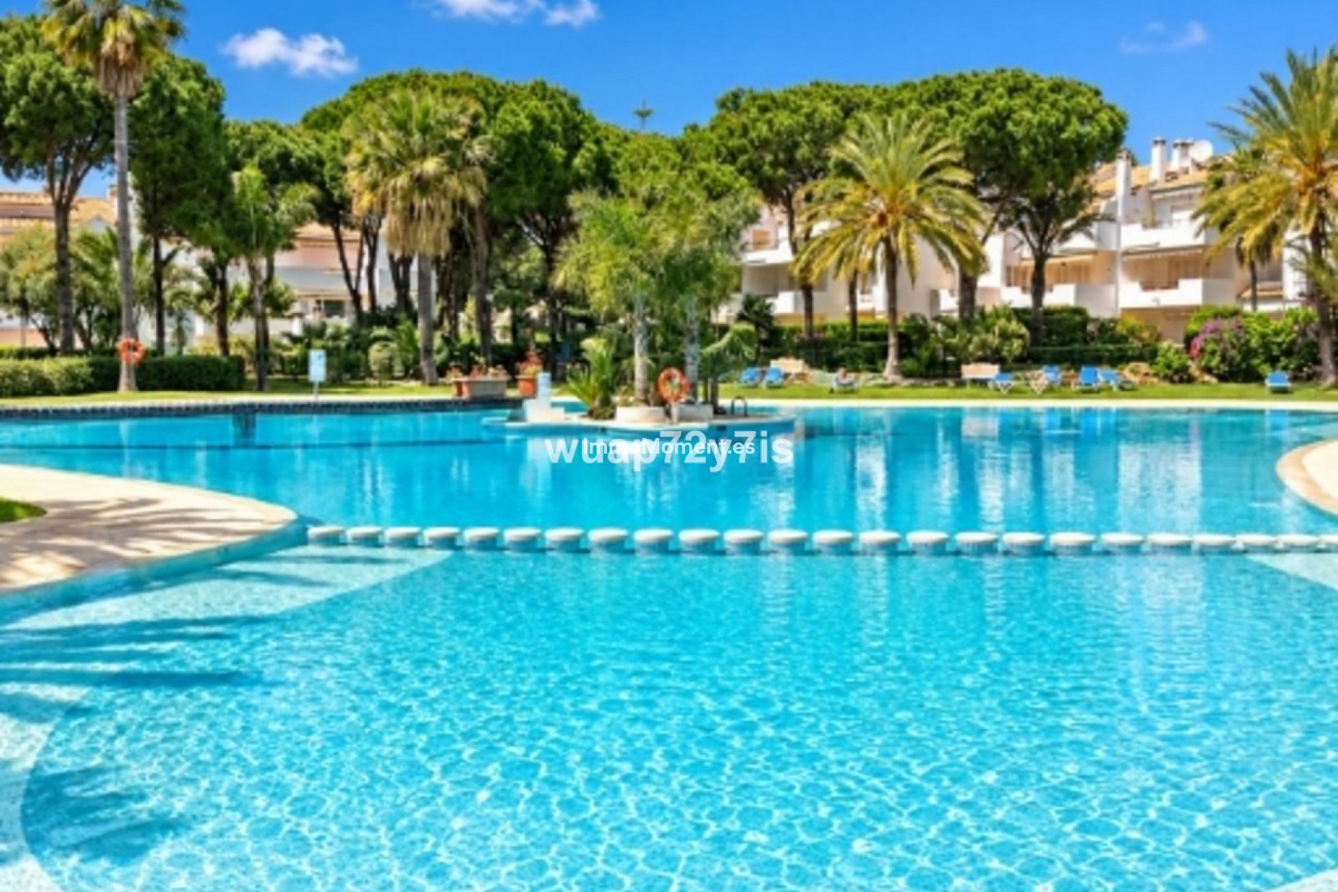 Reventa - Apartamento - Estepona  - El Presidente