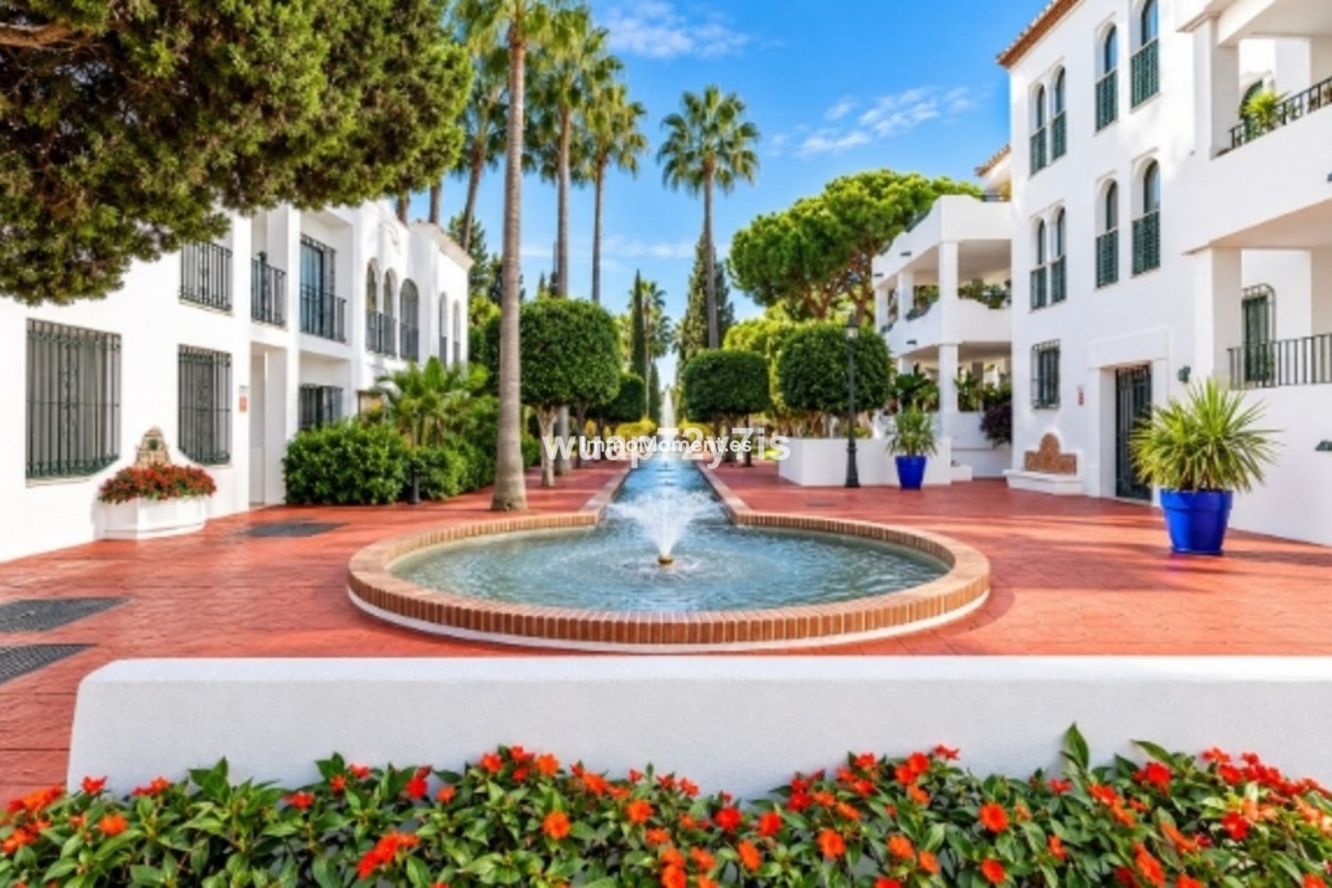Reventa - Apartamento - Estepona  - El Presidente