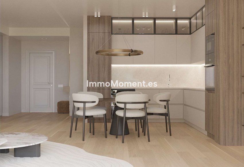 Reventa - Apartamento - Estepona  - El Presidente
