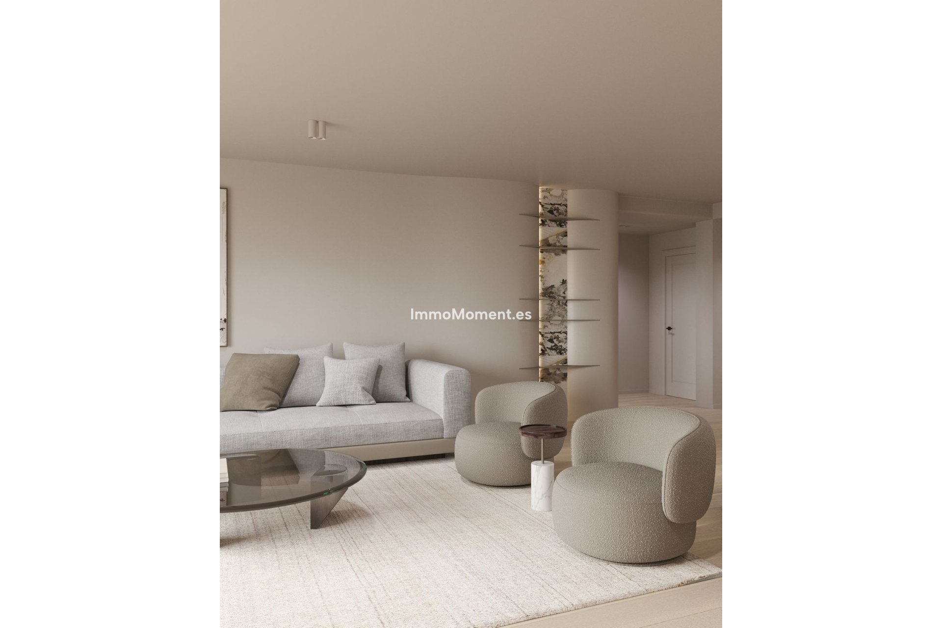 Reventa - Apartamento - Estepona  - El Presidente